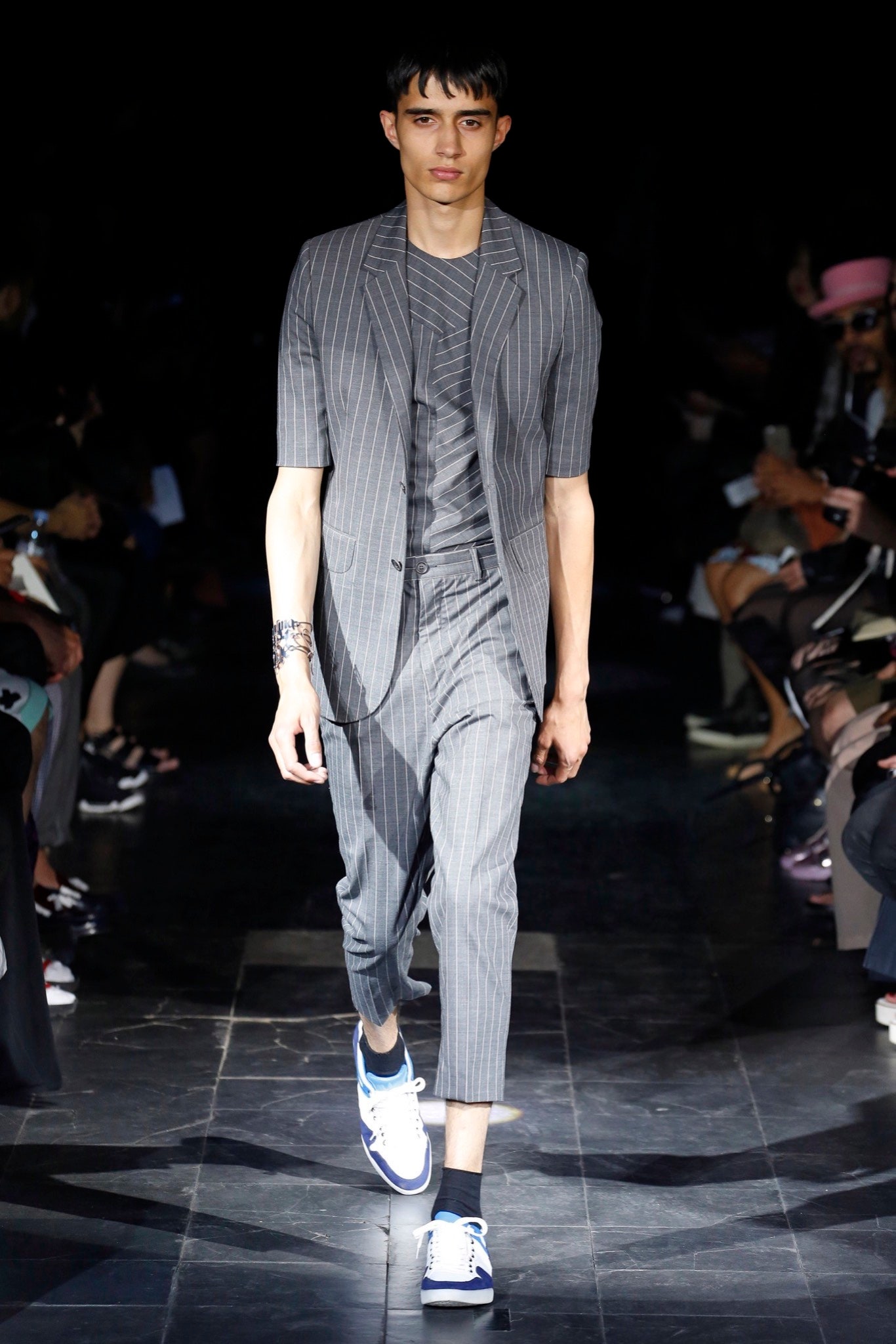 Y/Project S/S 16 Menswear Look 3