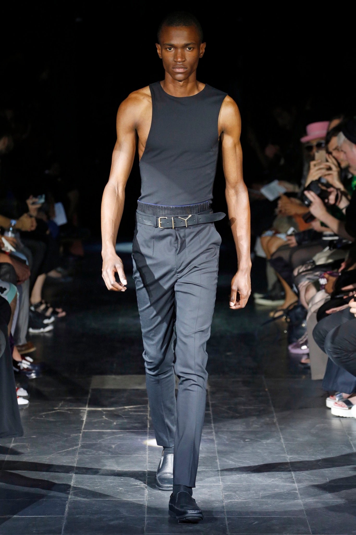 Y/Project S/S 16 Menswear Look 4