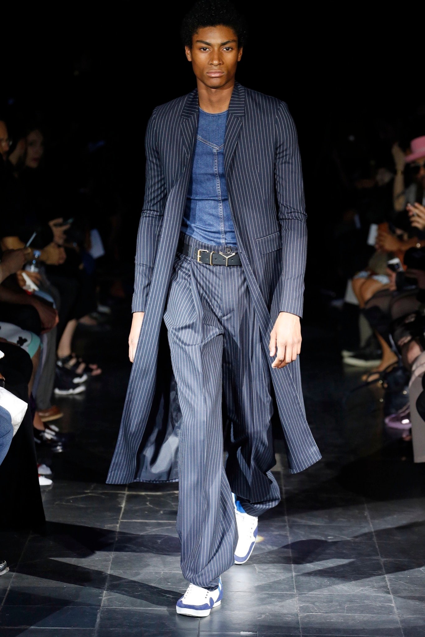 Y/Project S/S 16 Menswear Look 5