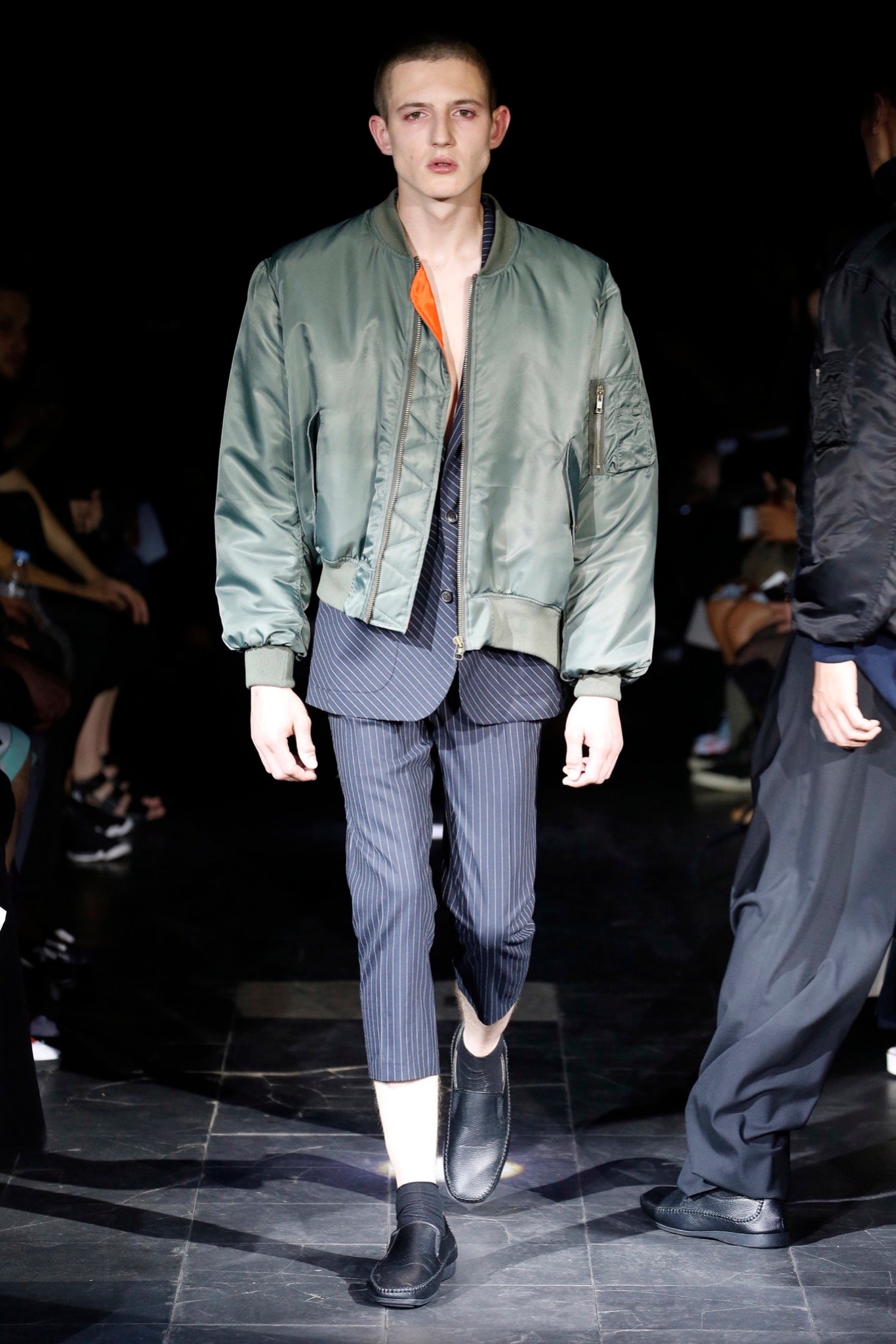 Y/Project S/S 16 Menswear Look 7