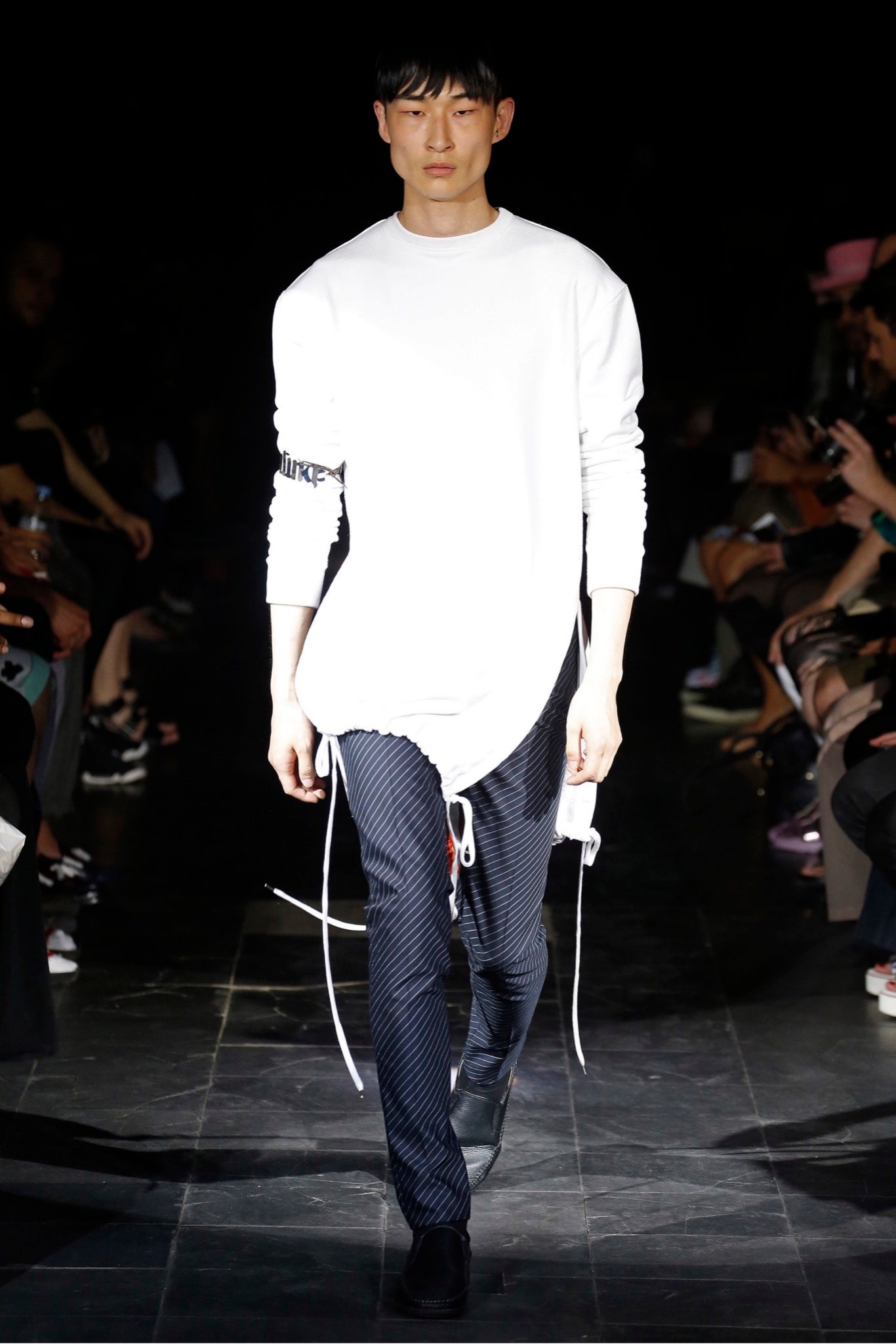 Y/Project S/S 16 Menswear Look 8