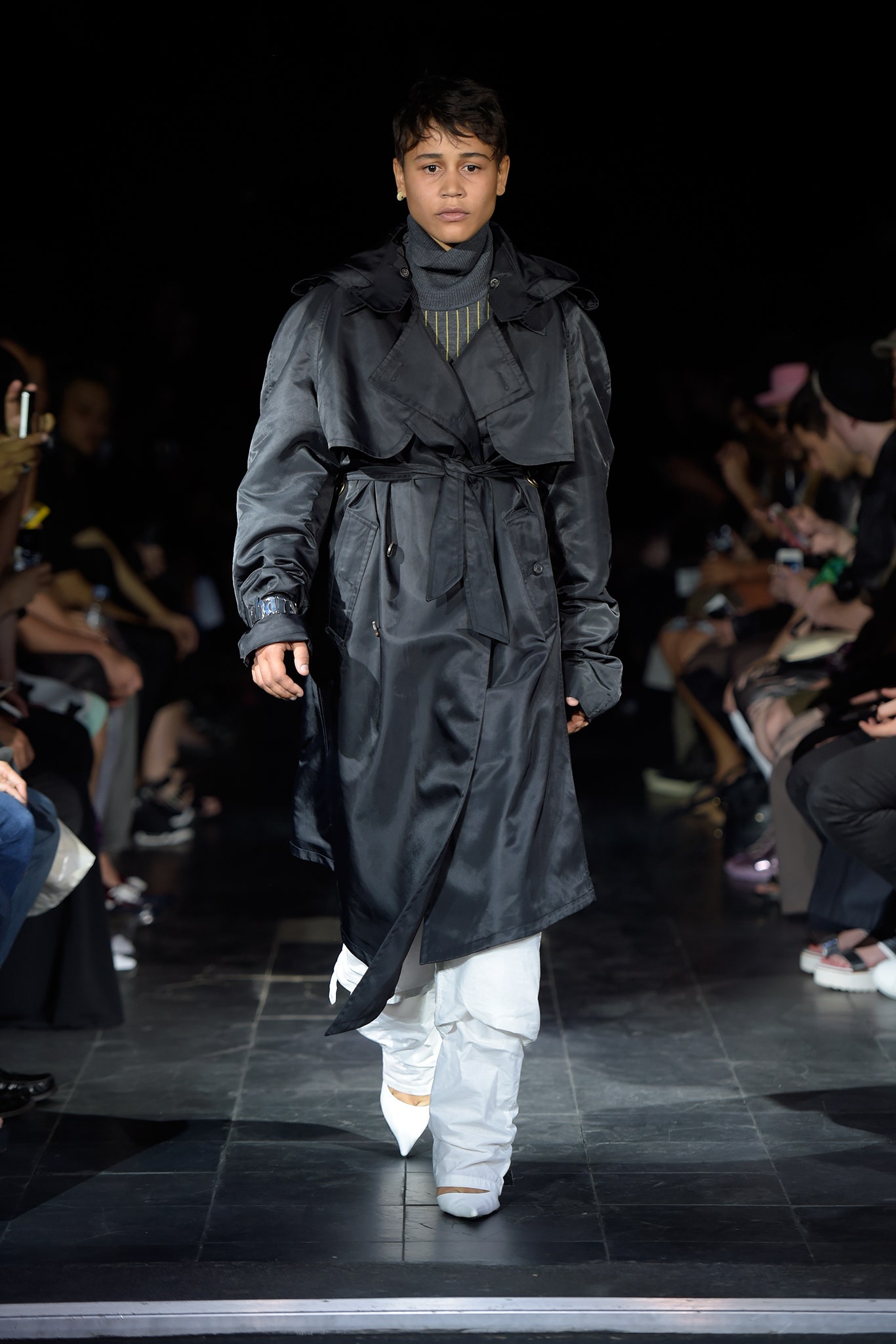 Y/Project S/S 16 Menswear Look 9