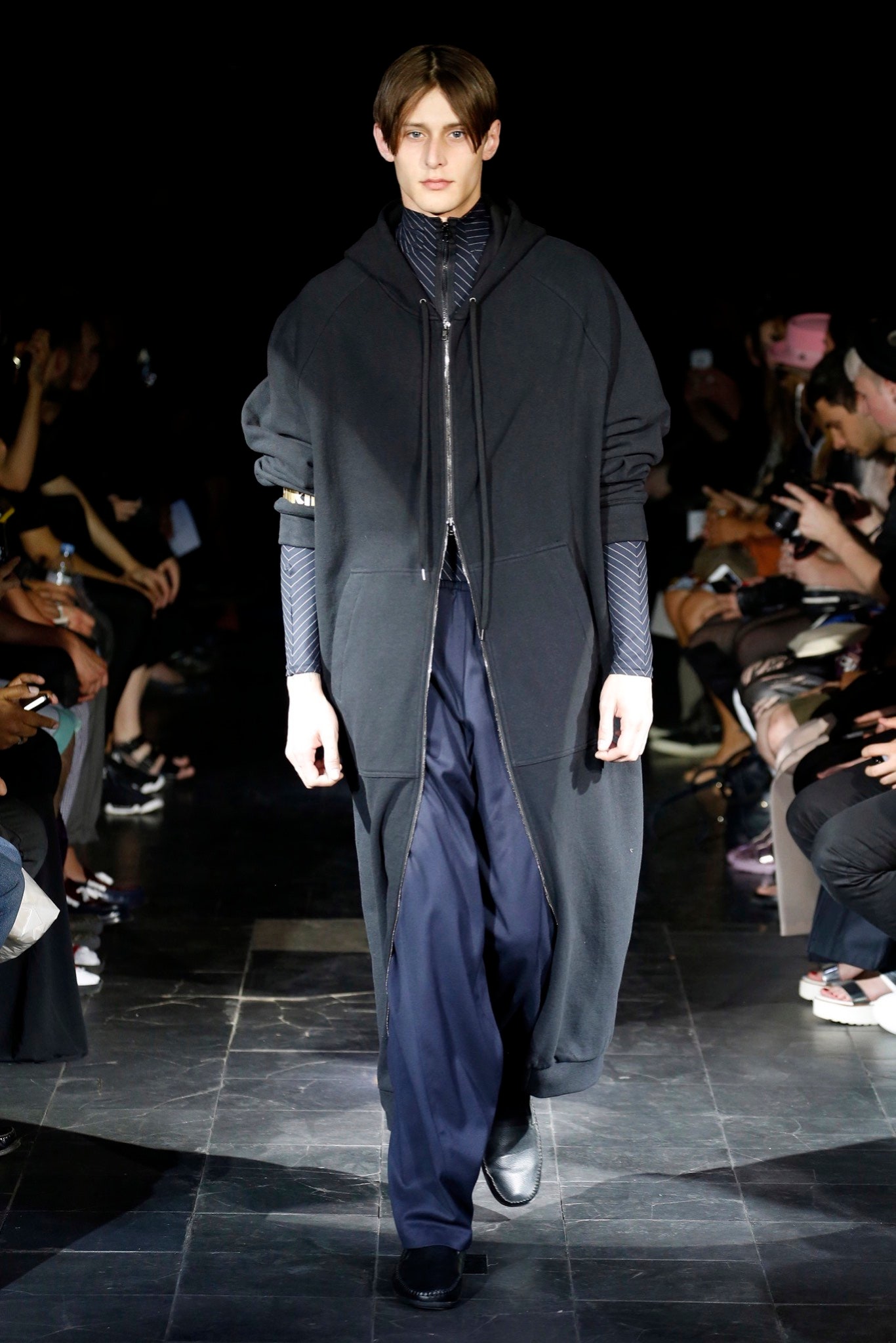 Y/Project S/S 16 Menswear Look 10