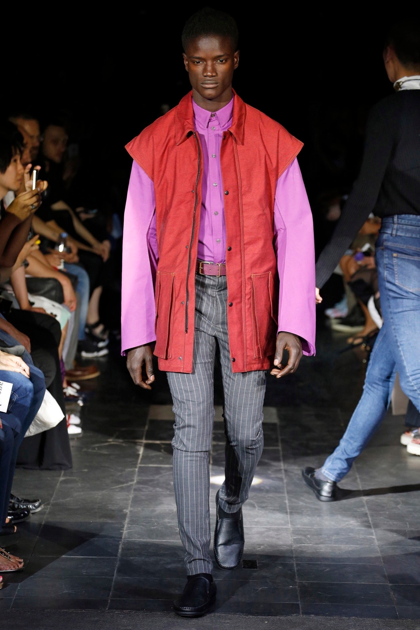 Y/Project S/S 16 Menswear Look 13