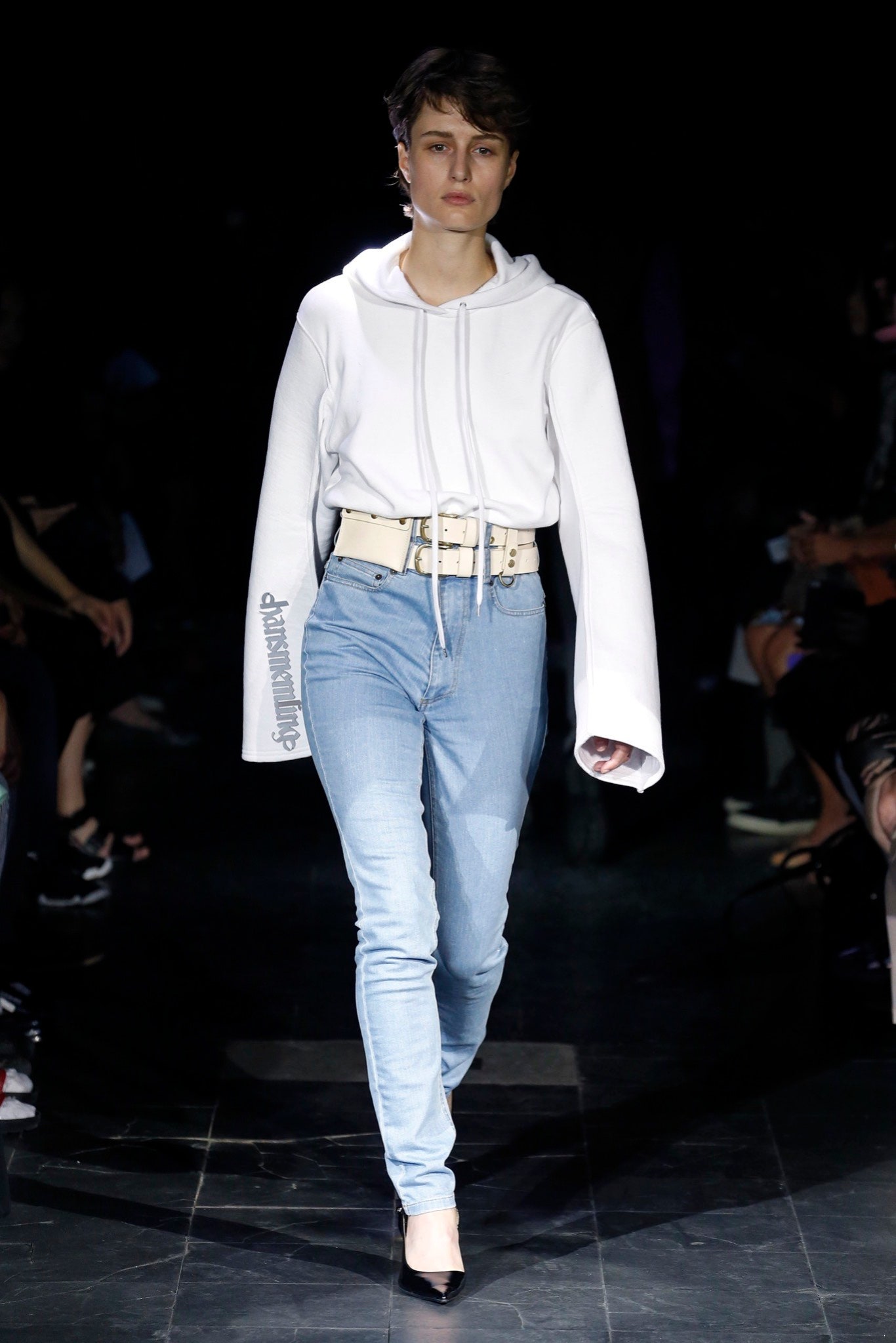 Y/Project S/S 16 Menswear Look 15
