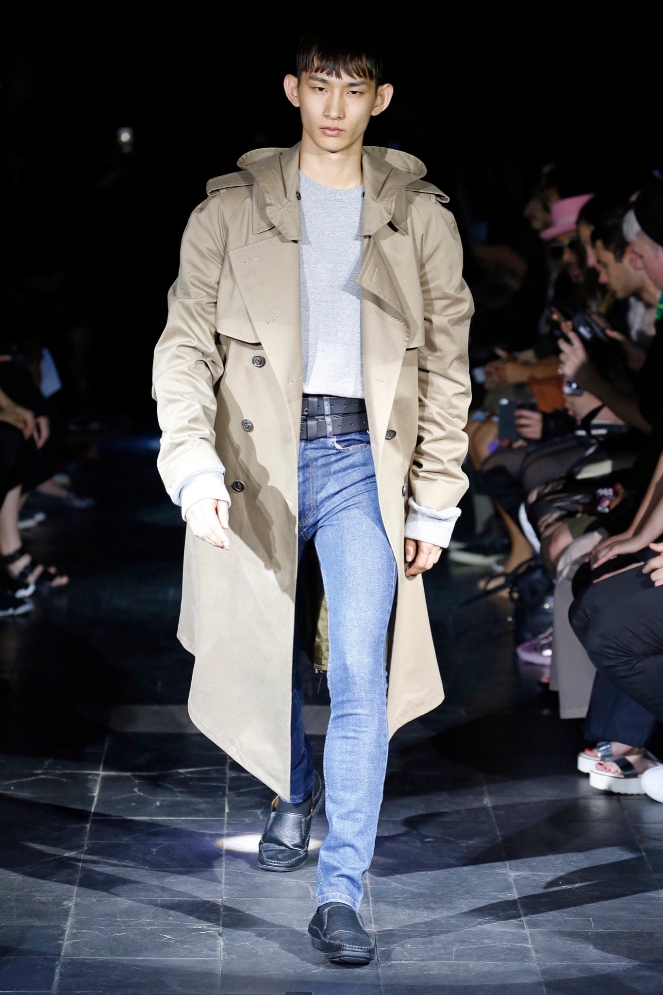 Y/Project S/S 16 Menswear Look 18
