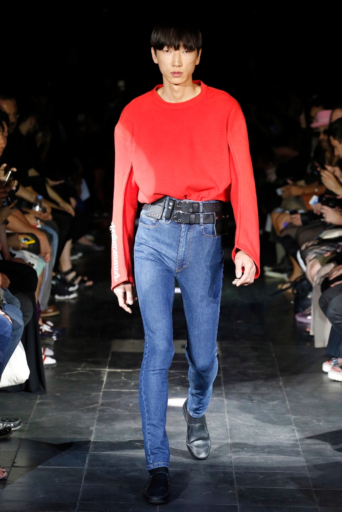 Y/Project S/S 16 Menswear Look 19