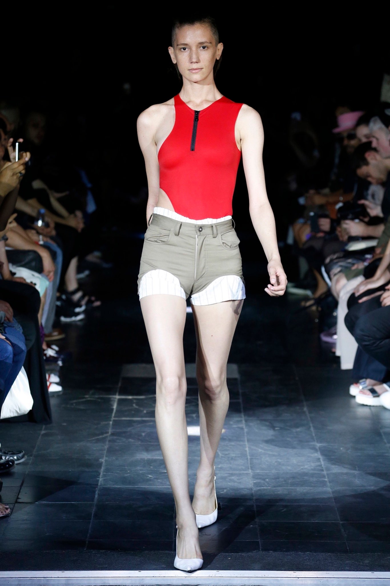 Y/Project S/S 16 Menswear Look 20