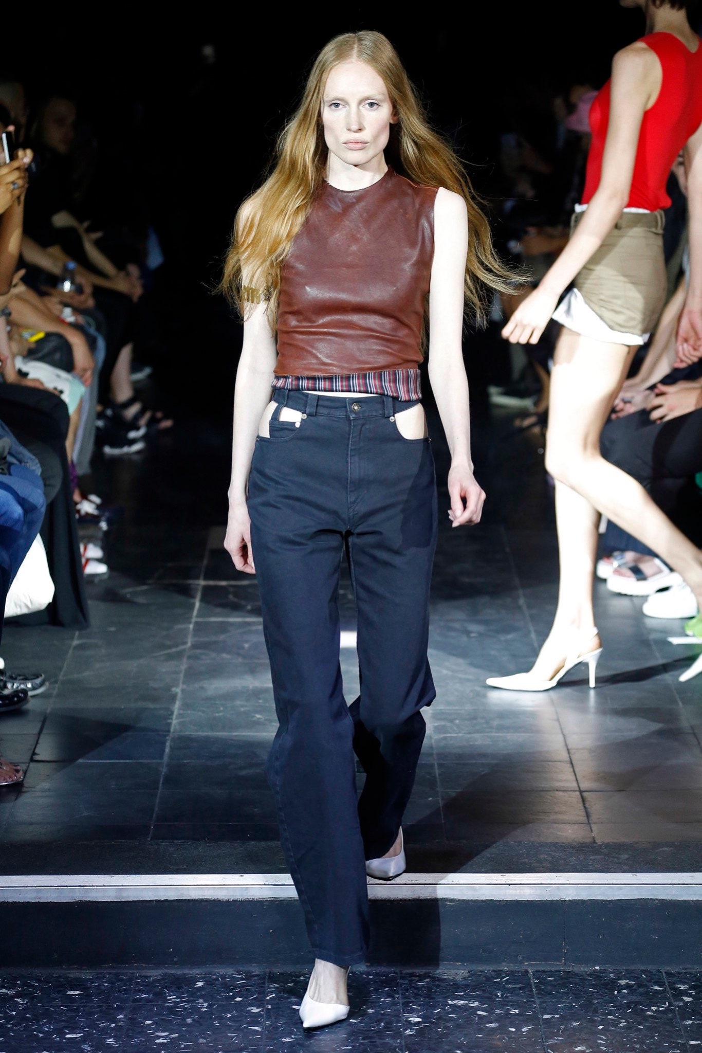 Y/Project S/S 16 Menswear Look 21