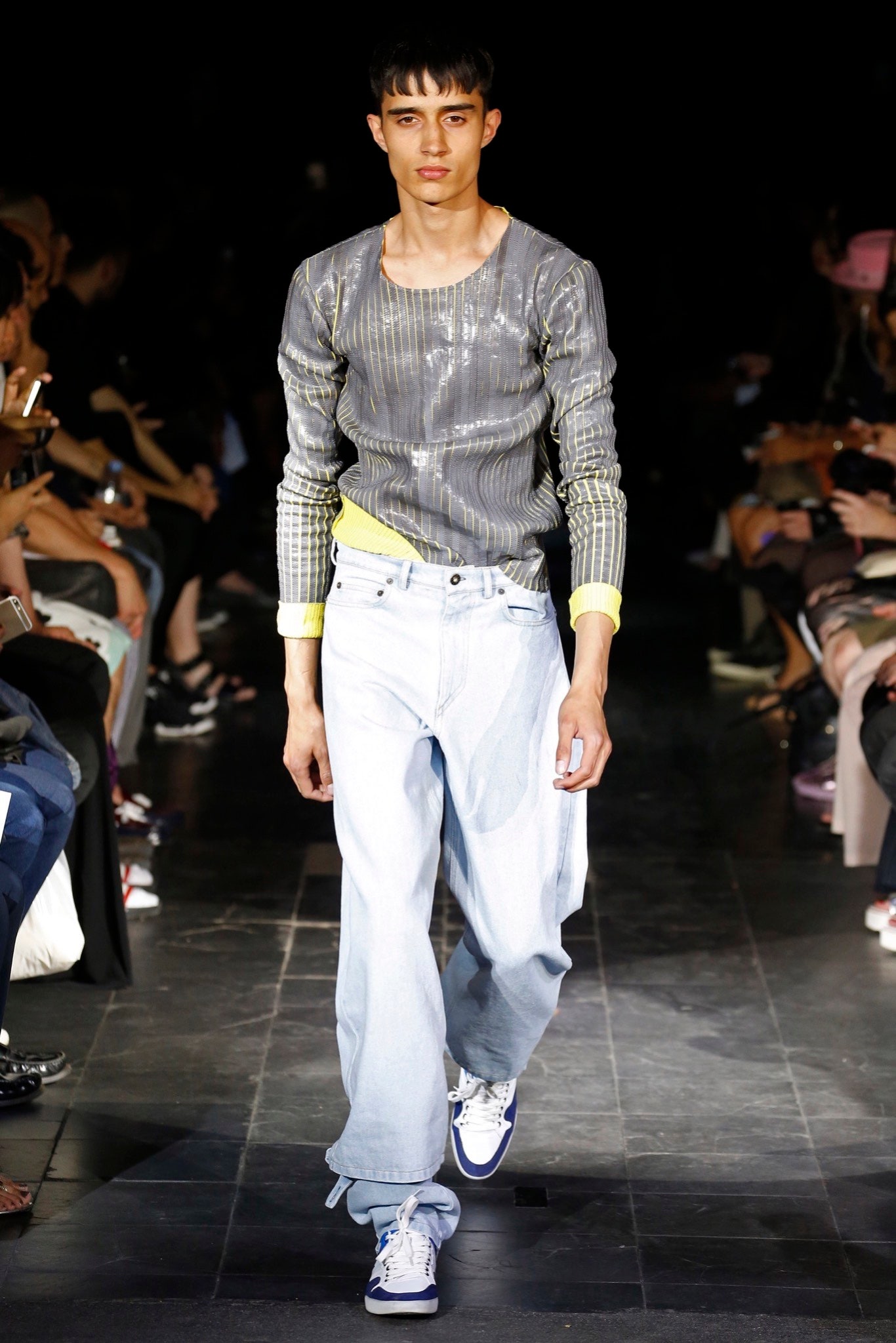 Y/Project S/S 16 Menswear Look 22