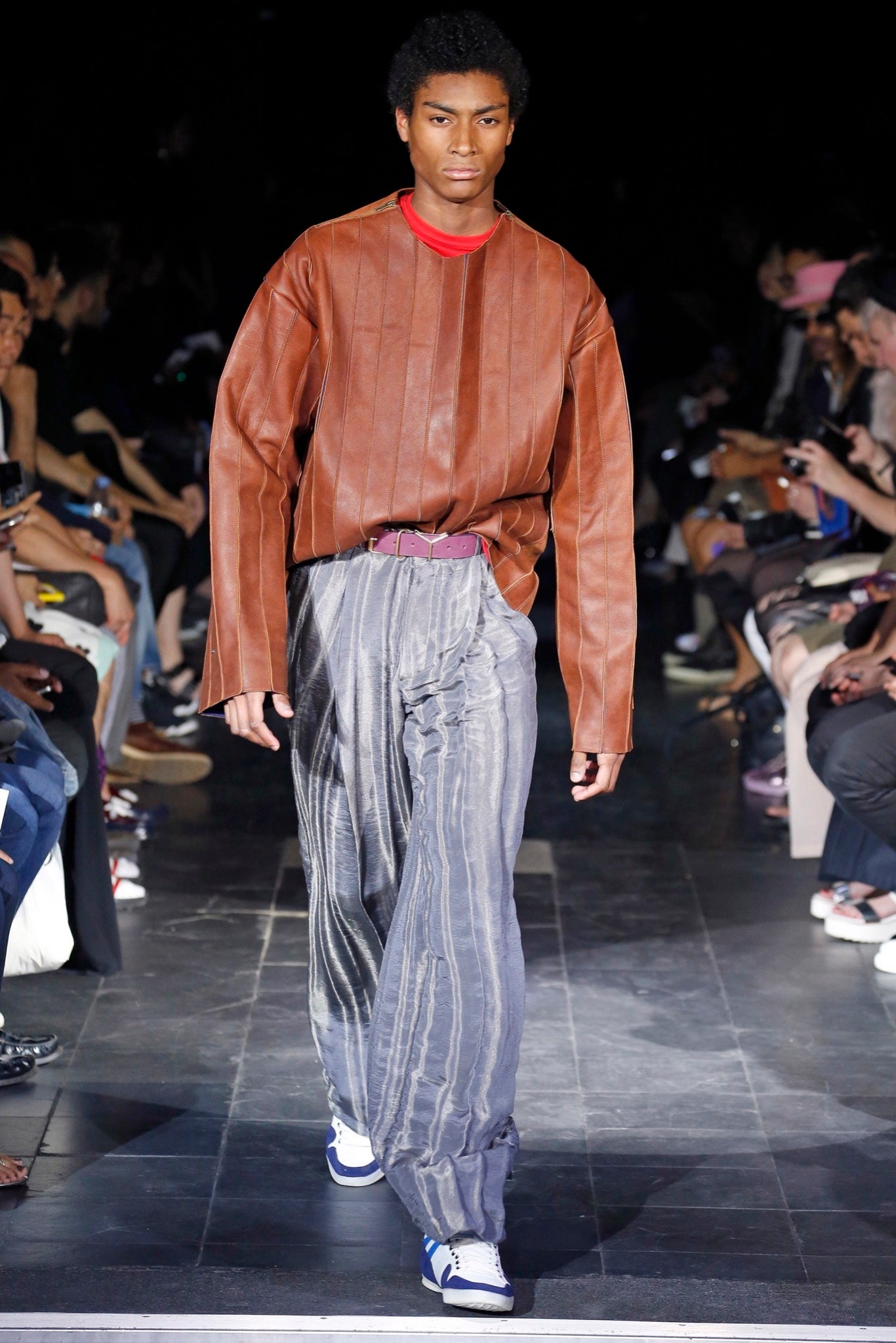 Y/Project S/S 16 Menswear Look 25