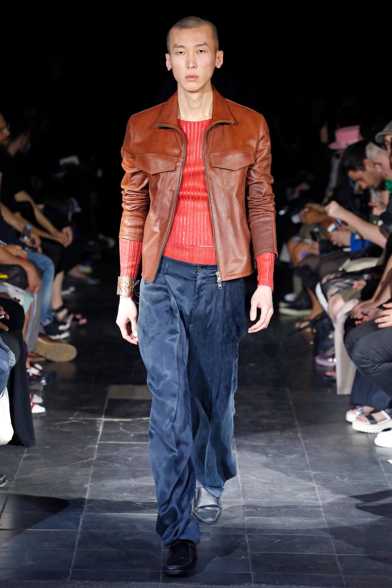 Y/Project S/S 16 Menswear Look 26