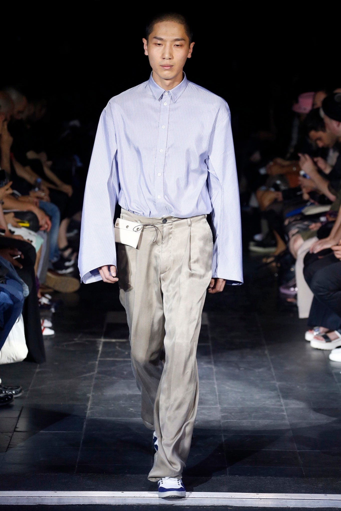 Y/Project S/S 16 Menswear Look 27
