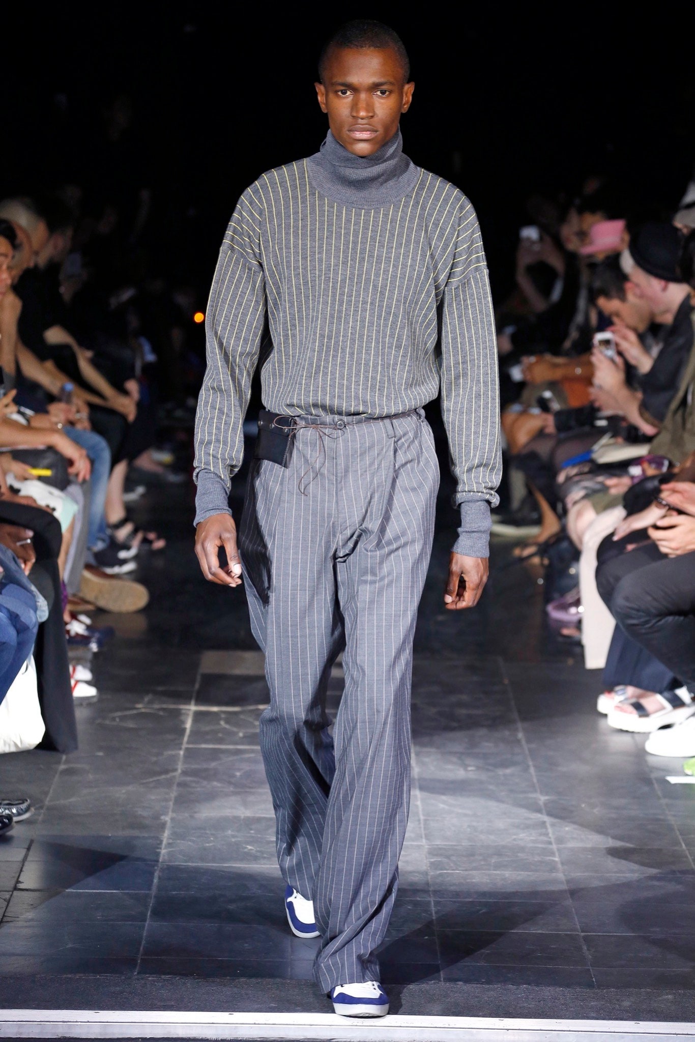 Y/Project S/S 16 Menswear Look 28