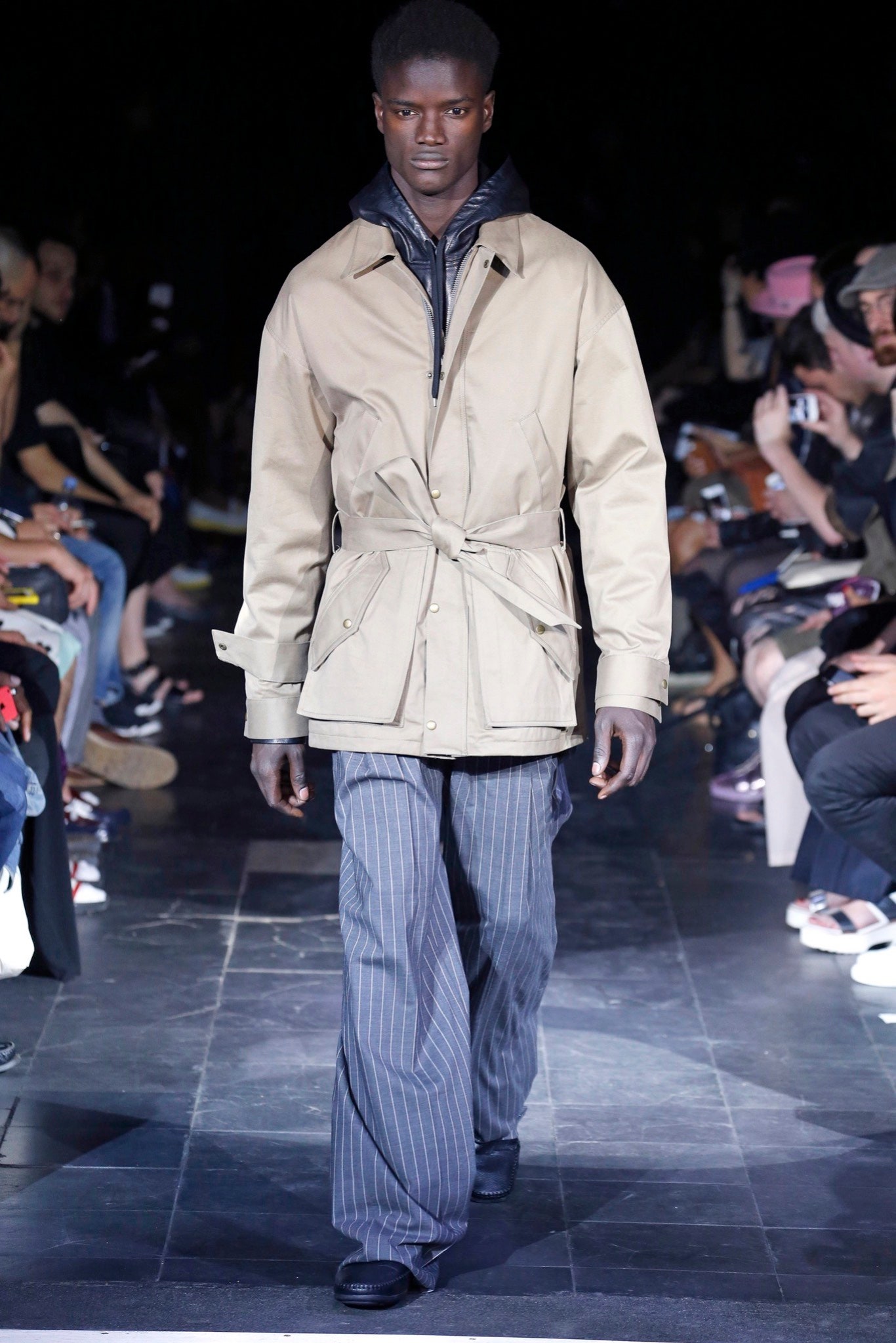 Y/Project S/S 16 Menswear Look 29