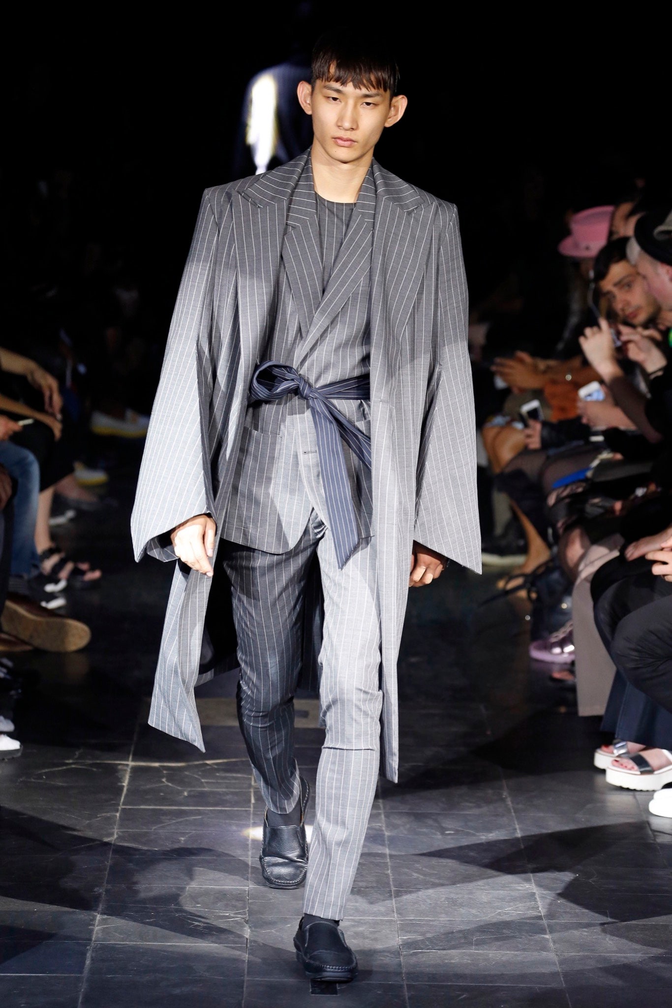 Y/Project S/S 16 Menswear Look 30