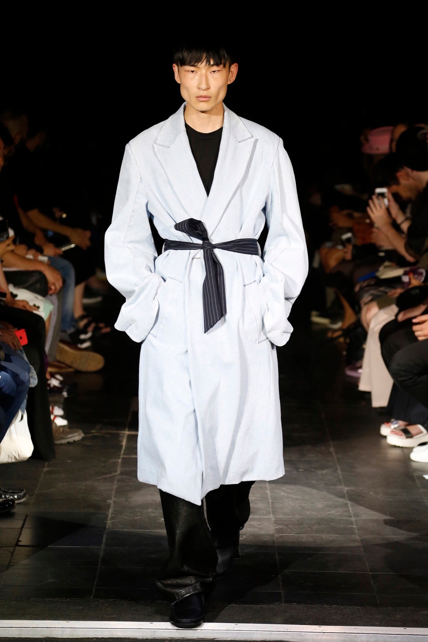 Y/Project S/S 16 Menswear Look 31