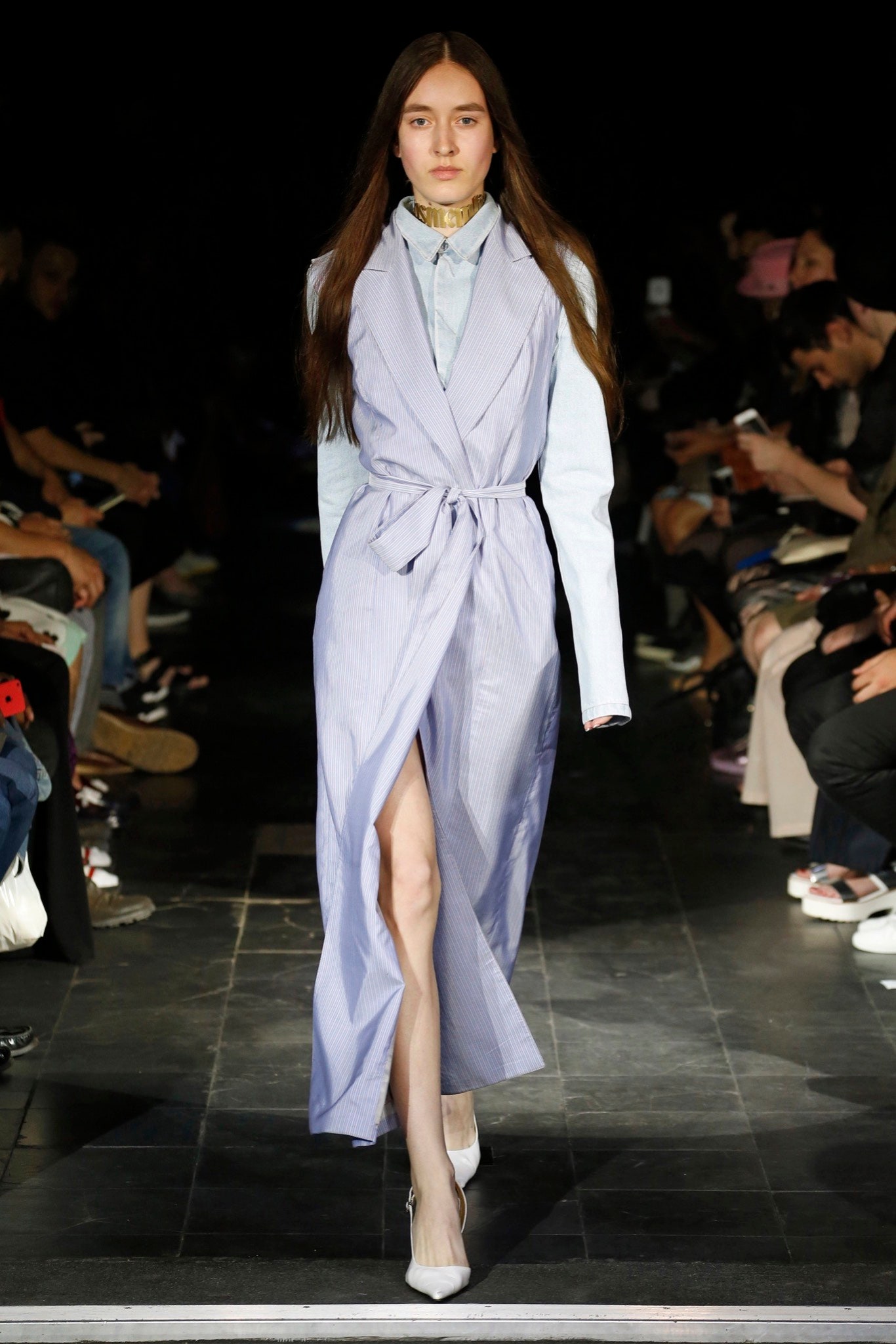 Y/Project S/S 16 Menswear Look 32