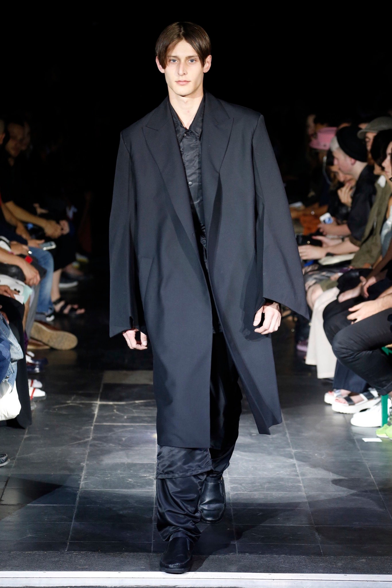Y/Project S/S 16 Menswear Look 34