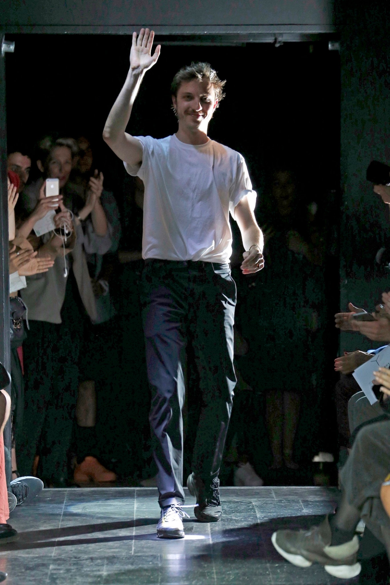 Y/Project S/S 16 Menswear Look 35