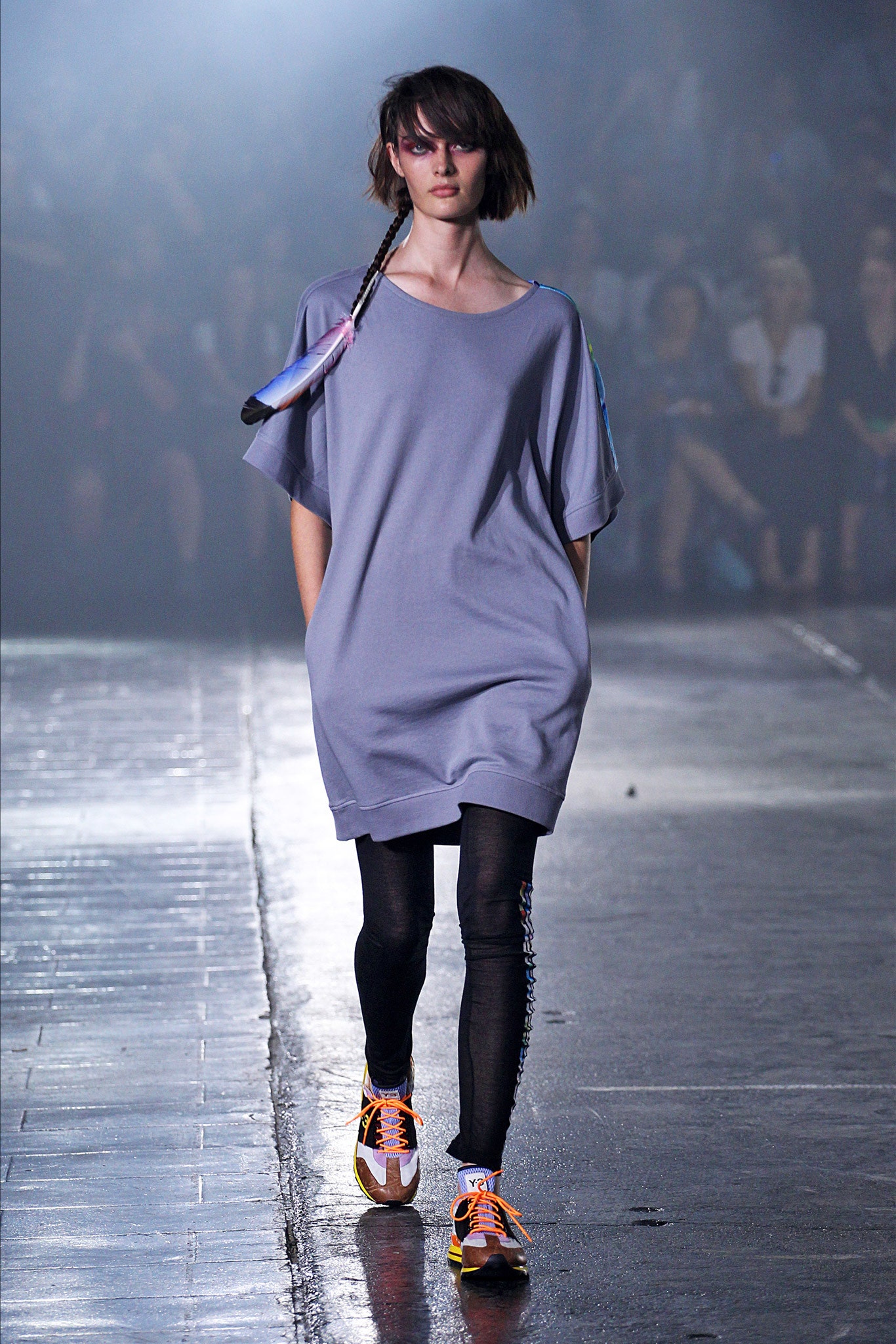 Y-3 S/S 14 Look 4