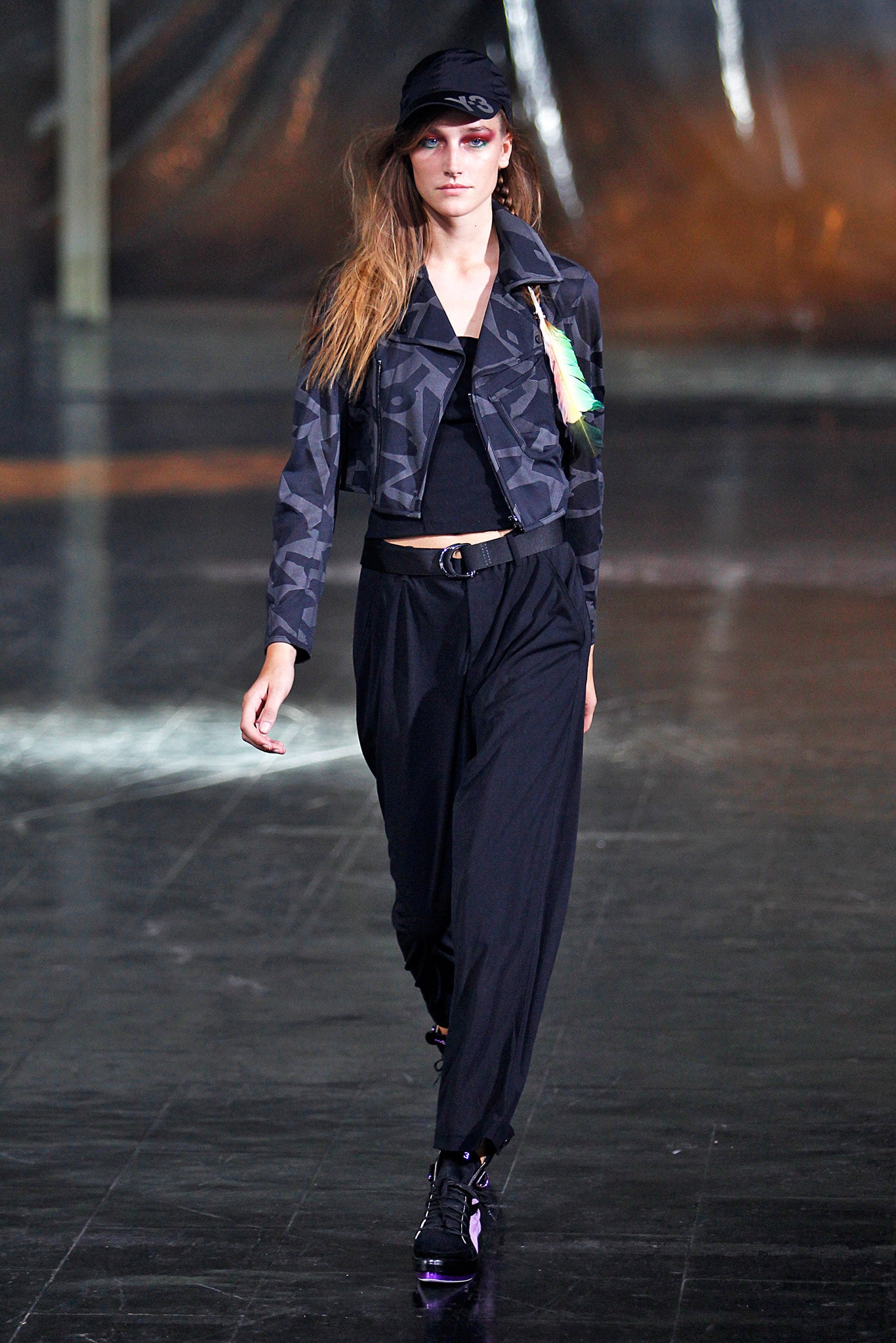 Y-3 S/S 14 Look 5