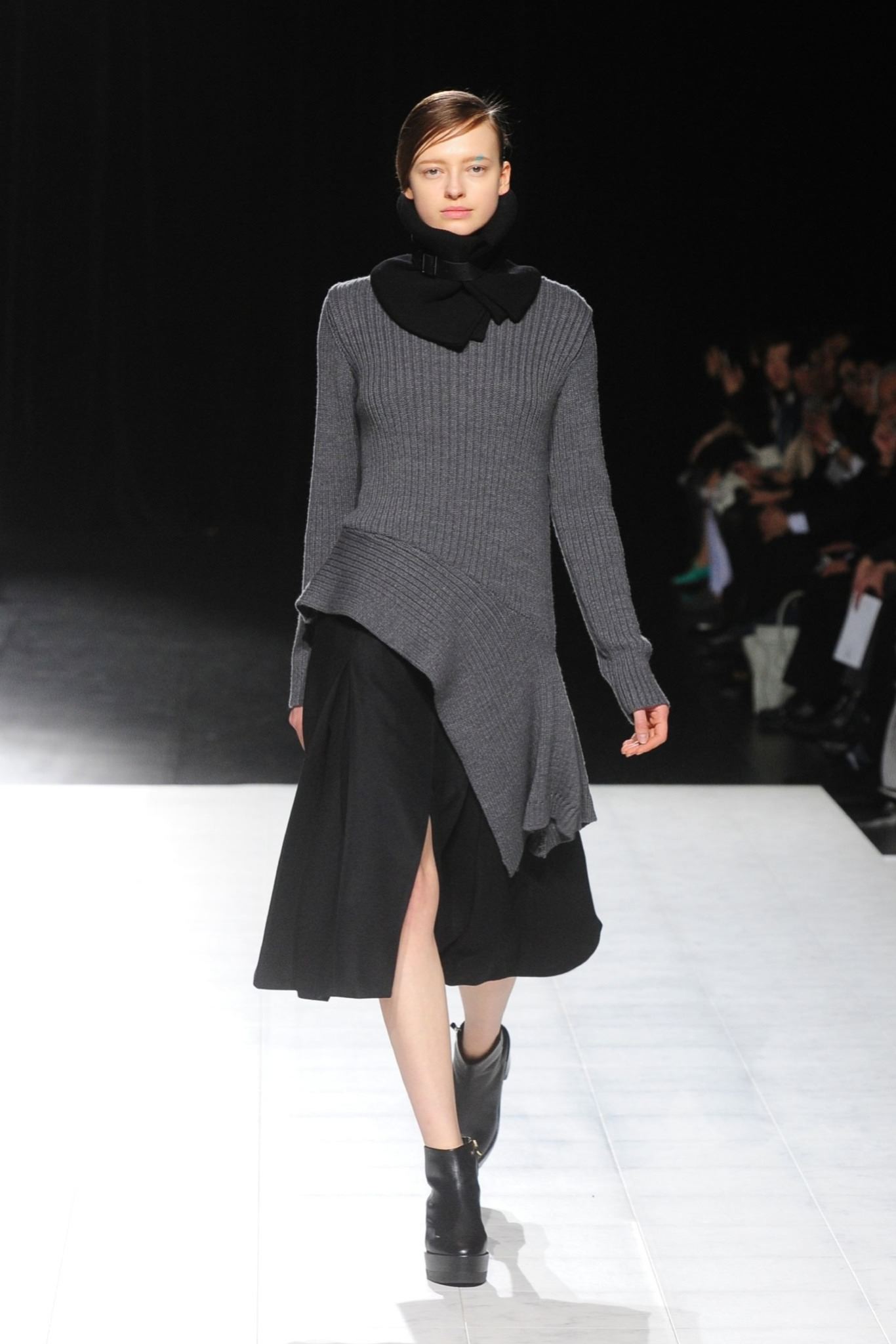 Yasutoshi Ezumi Tokyo Fall 2015
