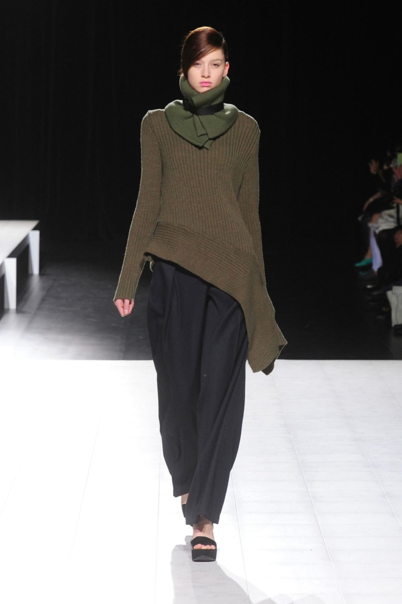 Yasutoshi Ezumi Tokyo F/W 15 Look 2