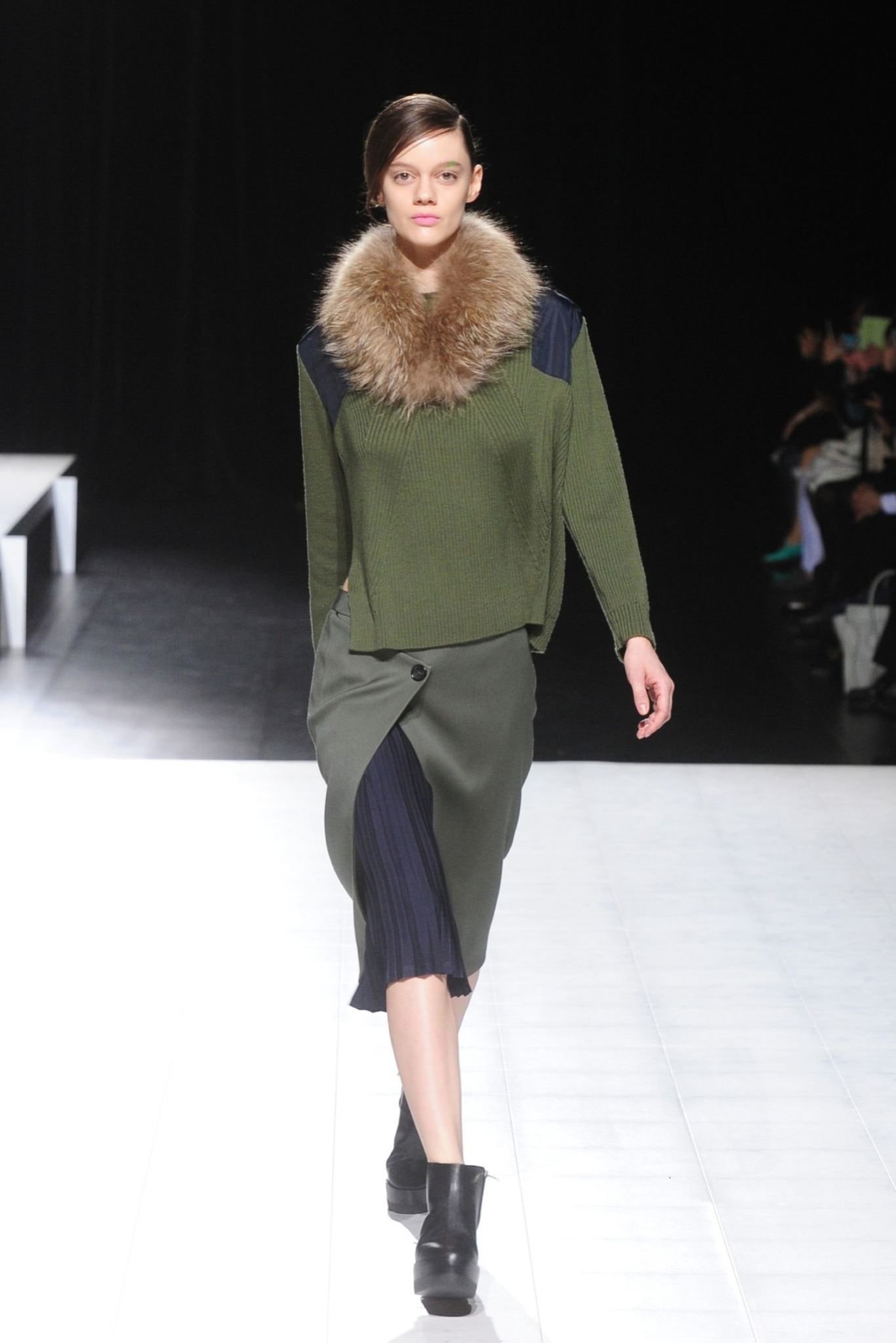 Yasutoshi Ezumi Tokyo F/W 15 Look 3