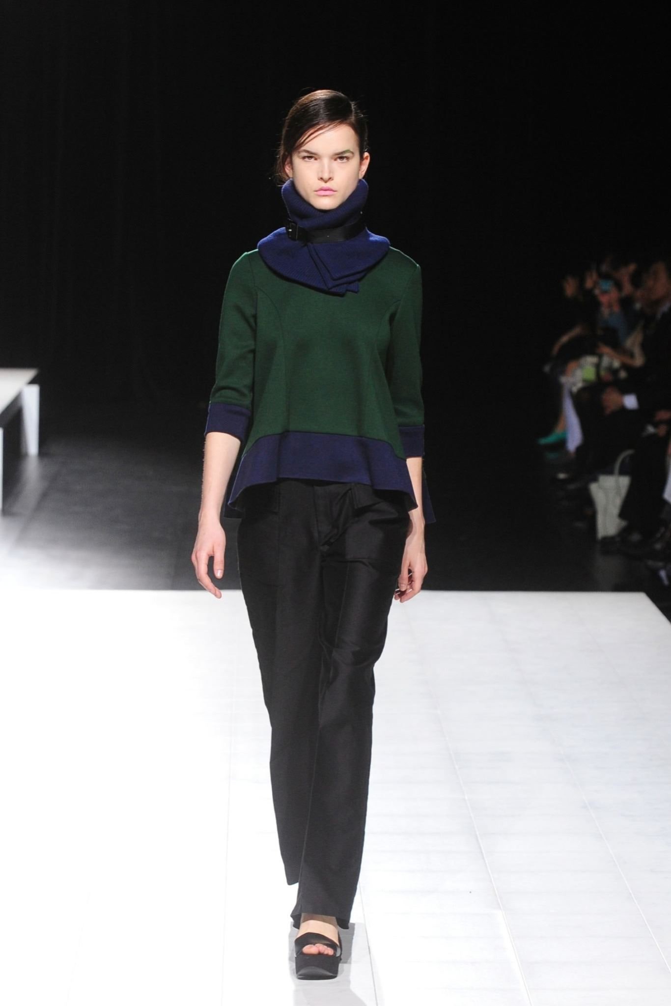 Yasutoshi Ezumi Tokyo F/W 15 Look 4