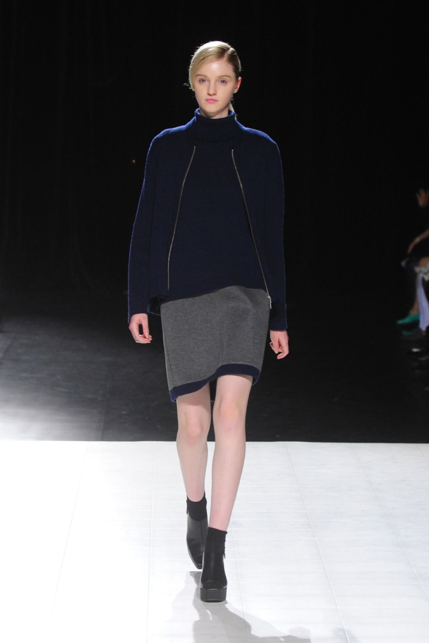 Yasutoshi Ezumi Tokyo F/W 15 Look 5