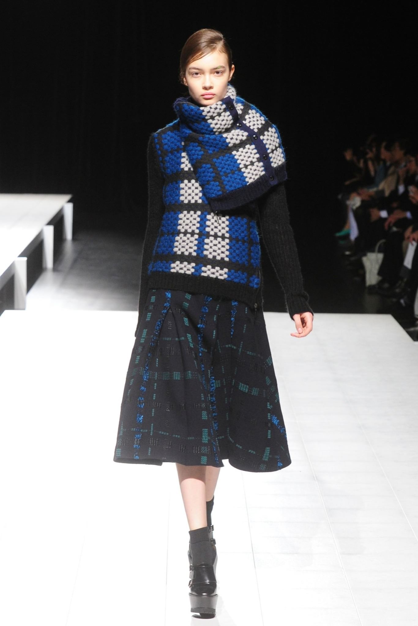 Yasutoshi Ezumi Tokyo F/W 15 Look 7