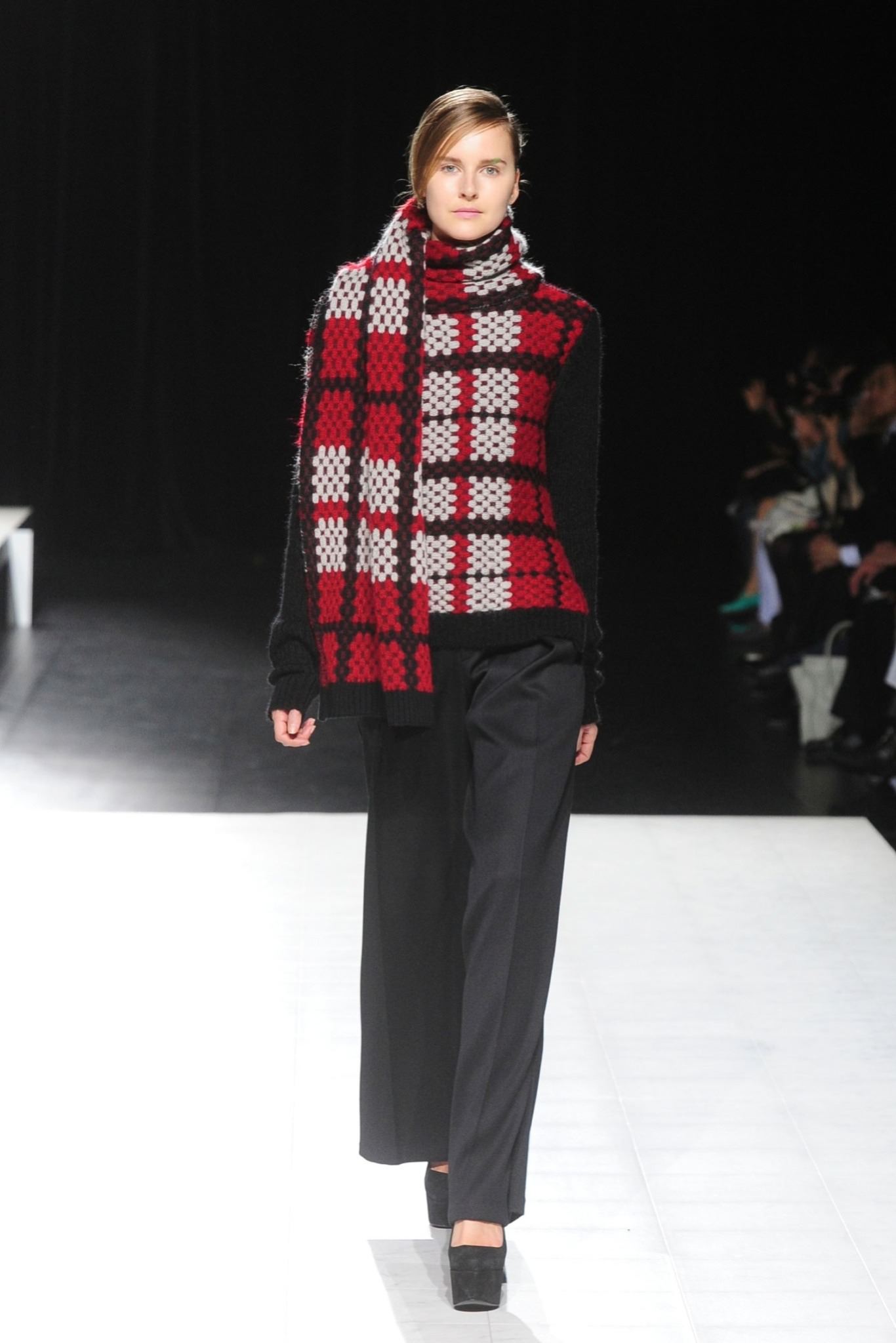 Yasutoshi Ezumi Tokyo F/W 15 Look 8