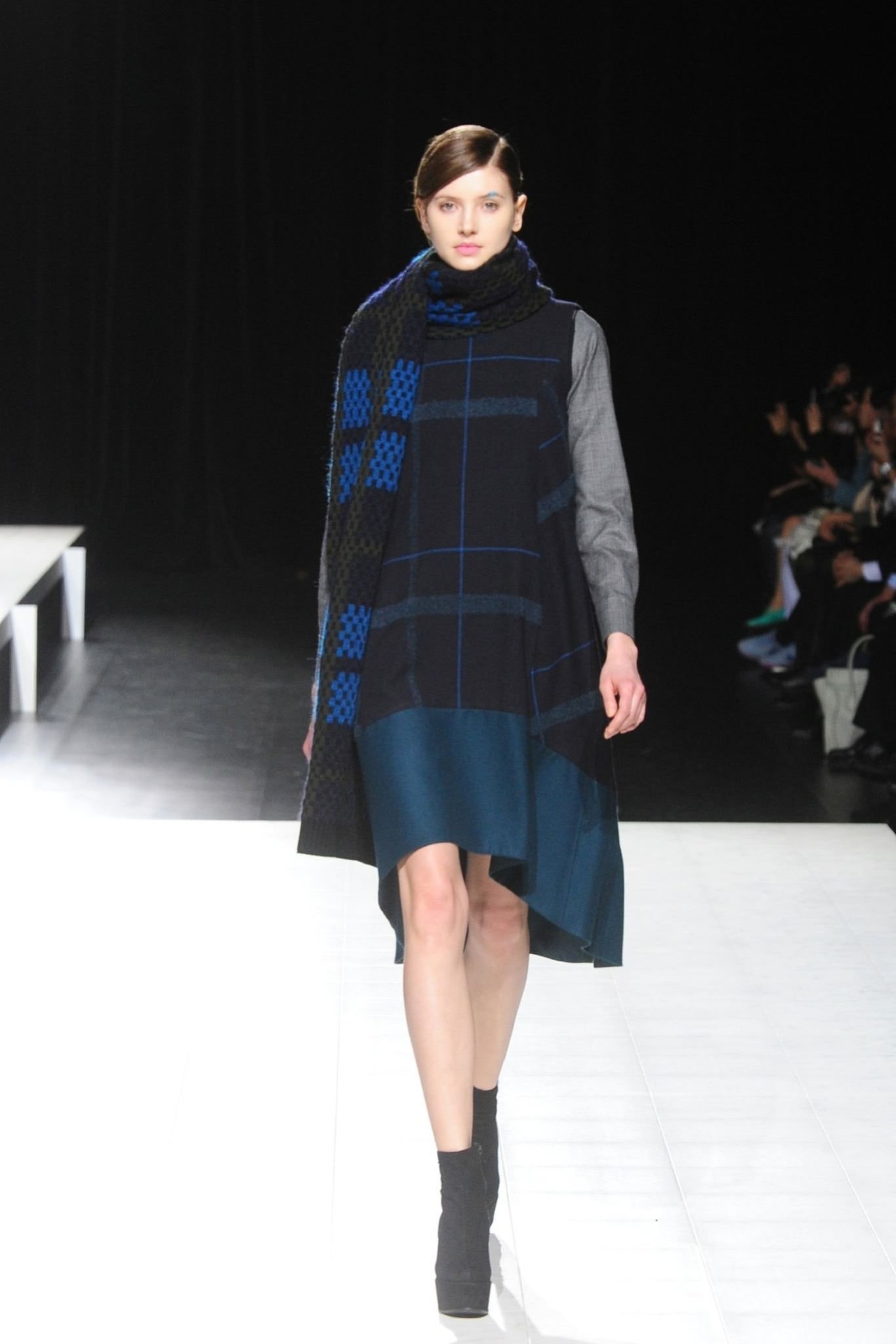 Yasutoshi Ezumi Tokyo F/W 15 Look 9