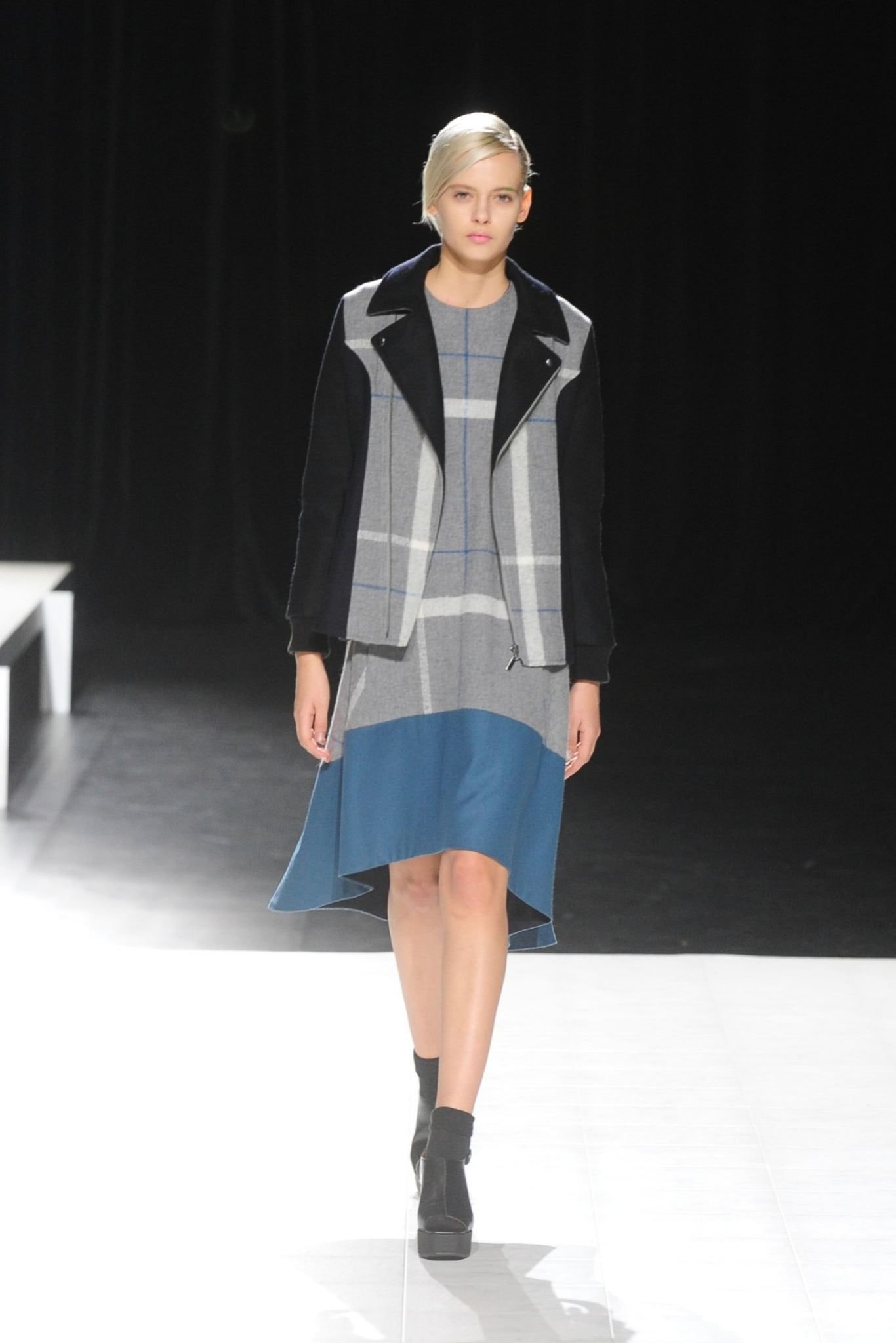 Yasutoshi Ezumi Tokyo F/W 15 Look 10