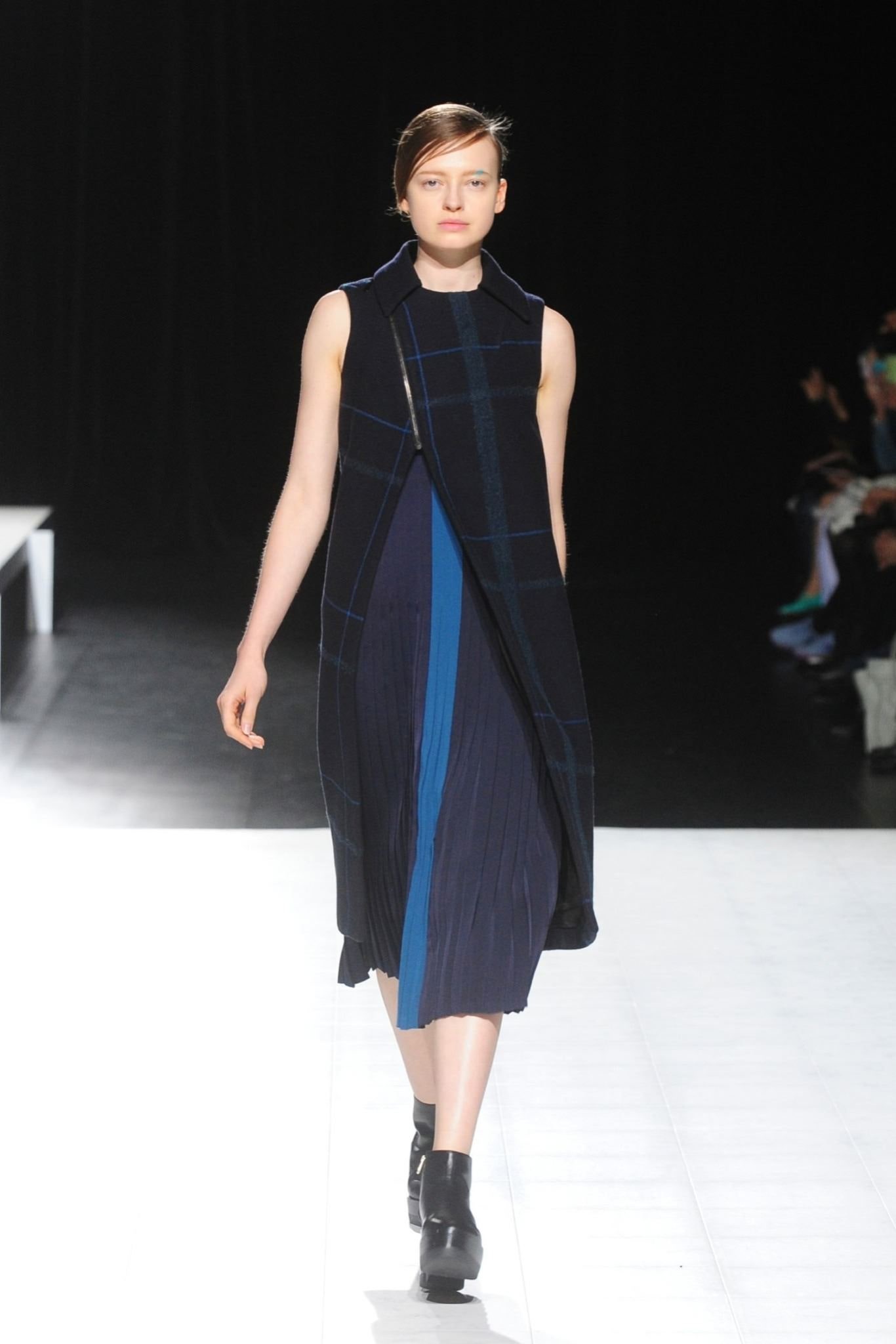 Yasutoshi Ezumi Tokyo F/W 15 Look 11