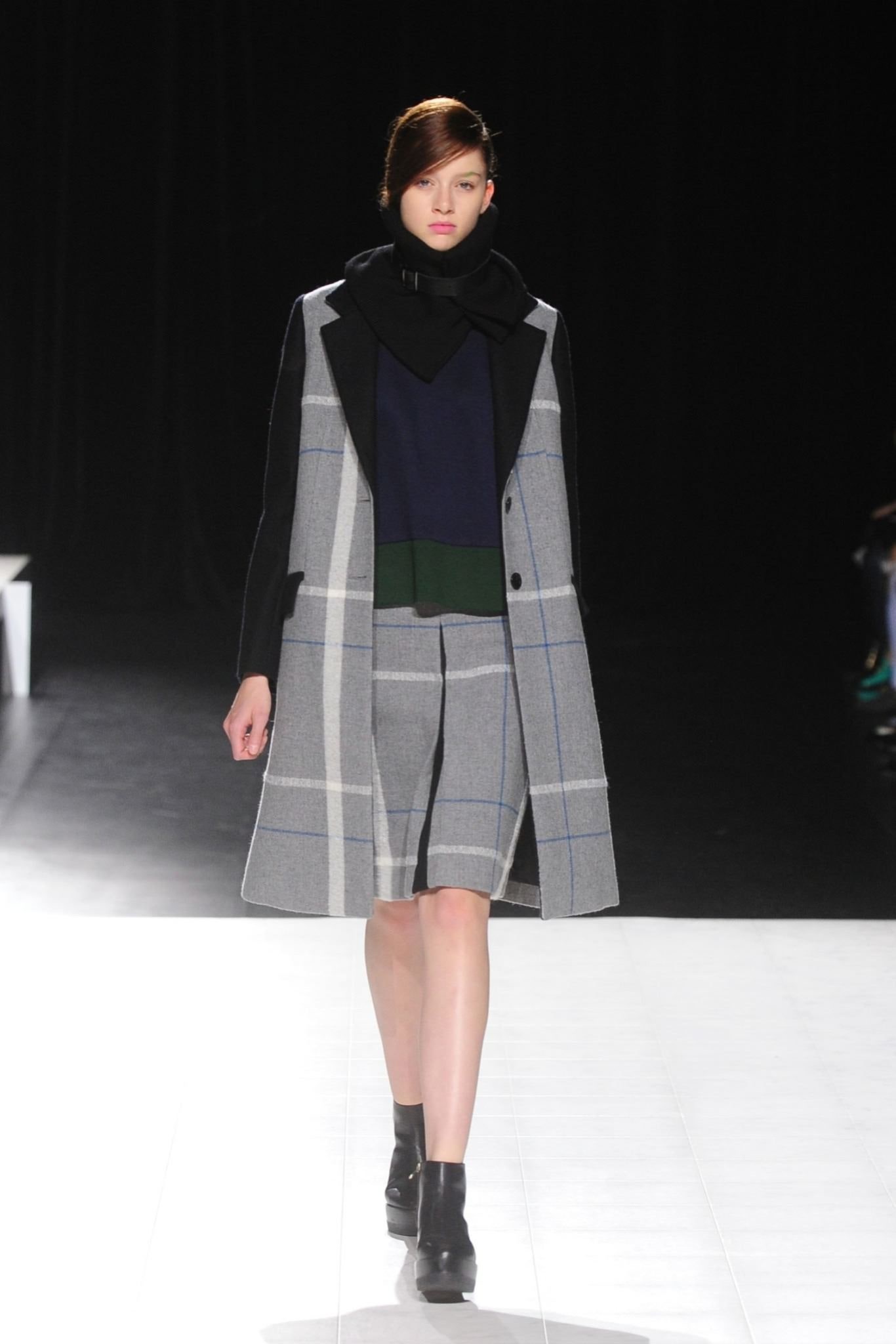 Yasutoshi Ezumi Tokyo F/W 15 Look 12