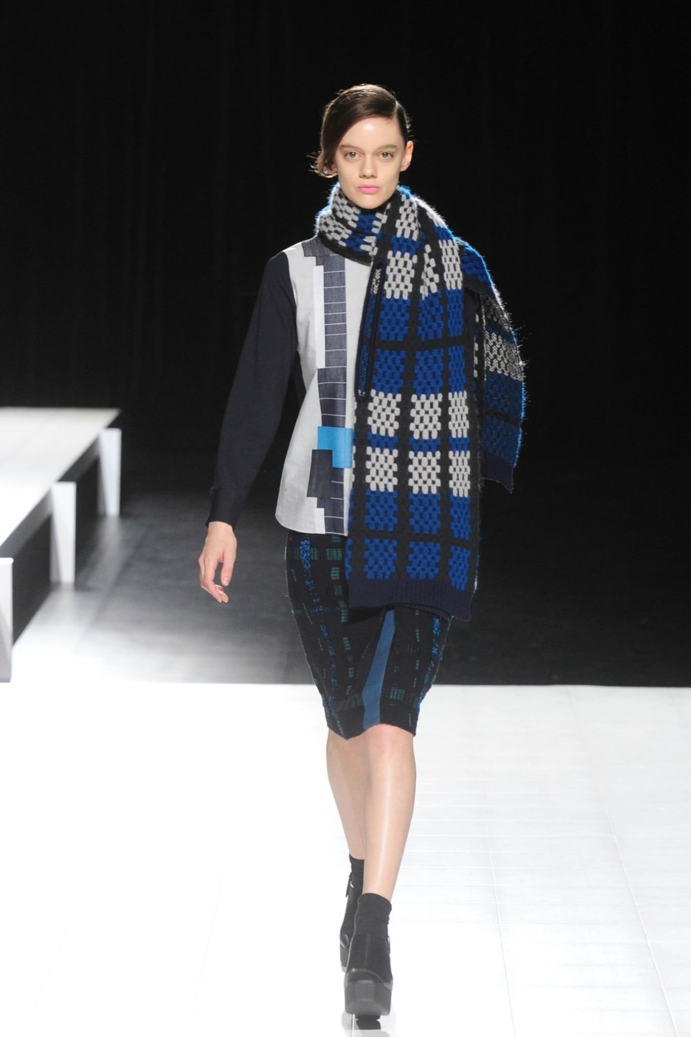 Yasutoshi Ezumi Tokyo F/W 15 Look 13