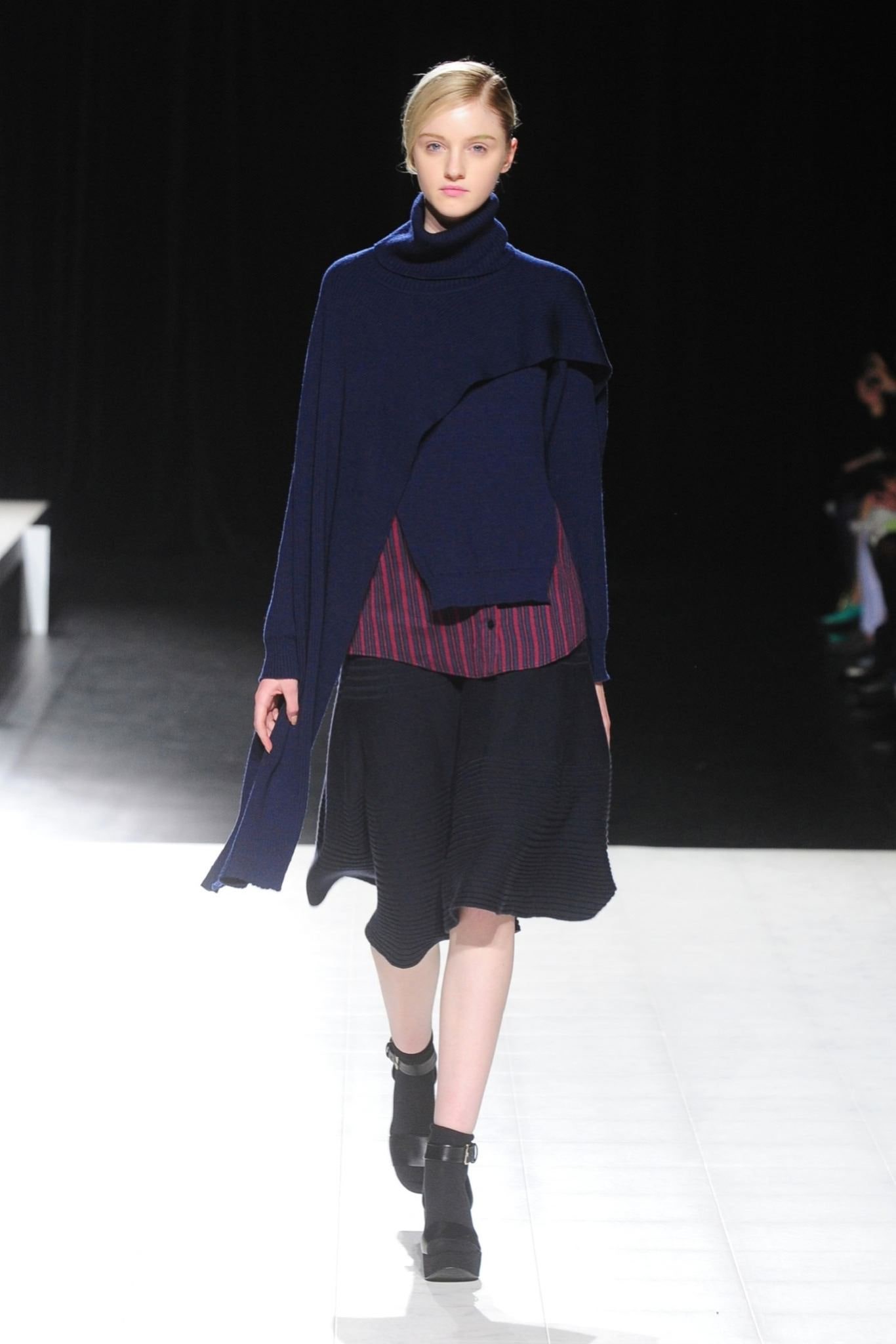 Yasutoshi Ezumi Tokyo F/W 15 Look 15