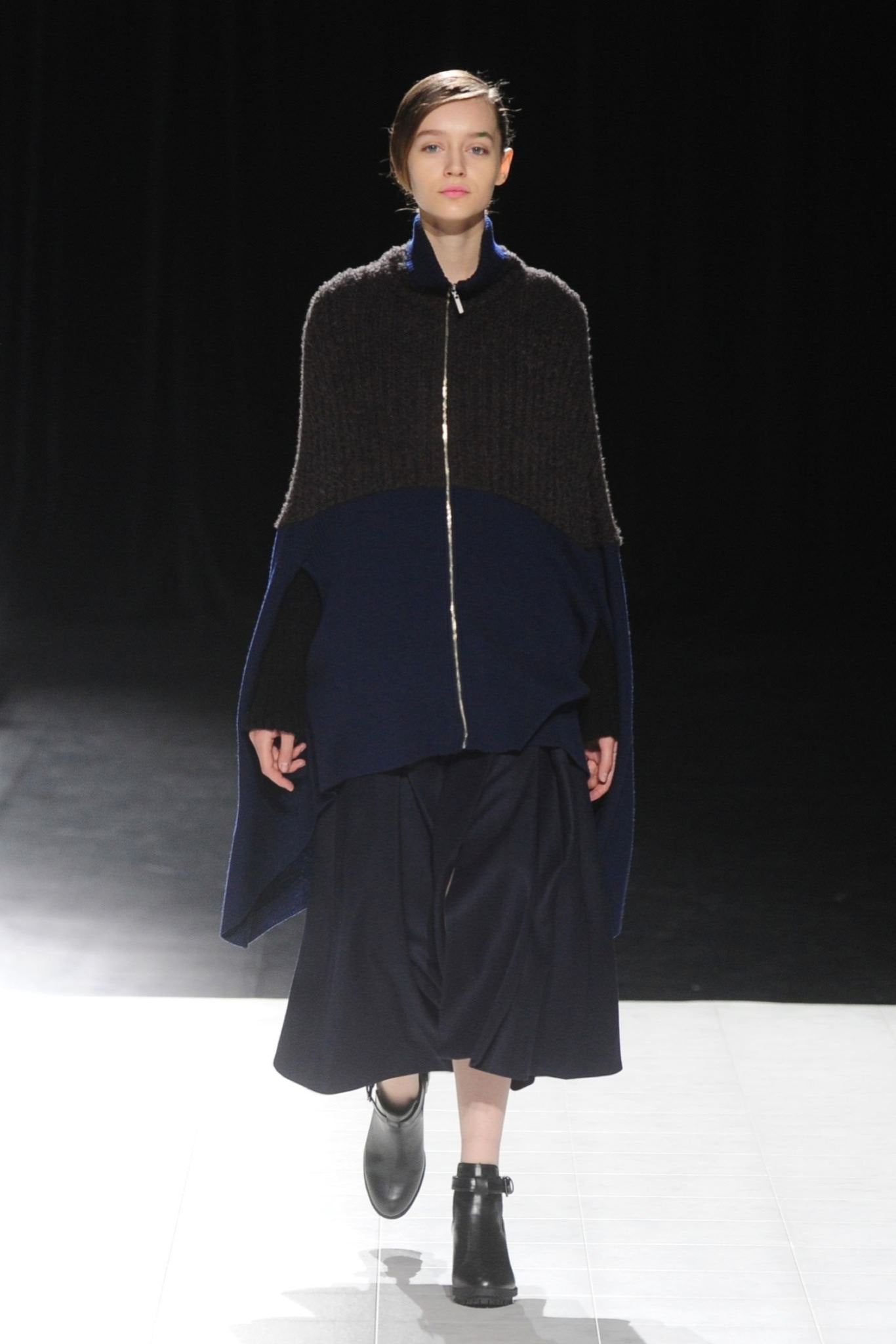 Yasutoshi Ezumi Tokyo F/W 15 Look 16
