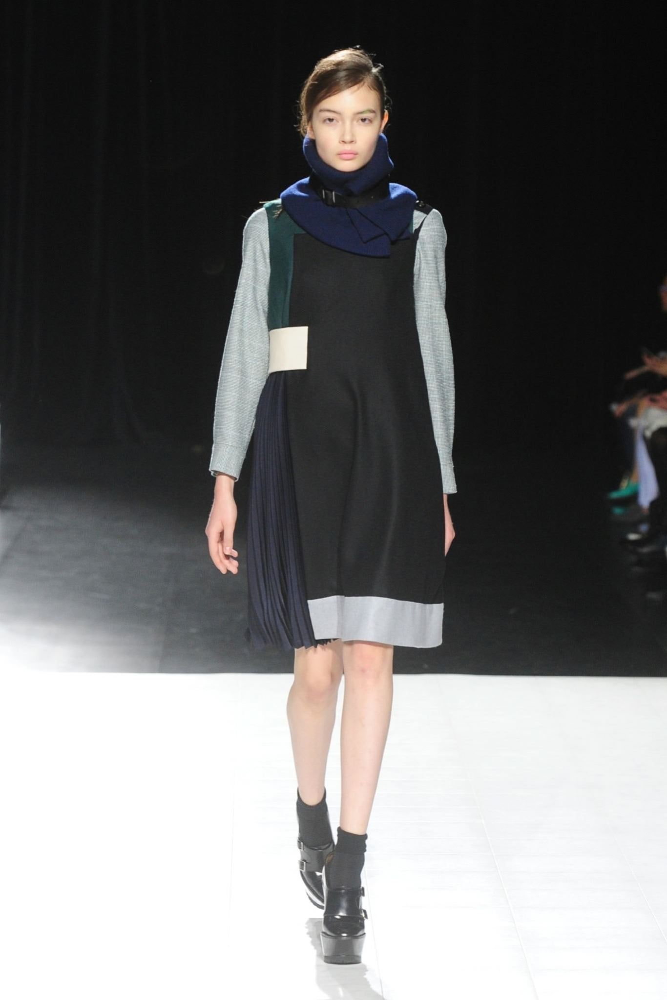 Yasutoshi Ezumi Tokyo F/W 15 Look 17