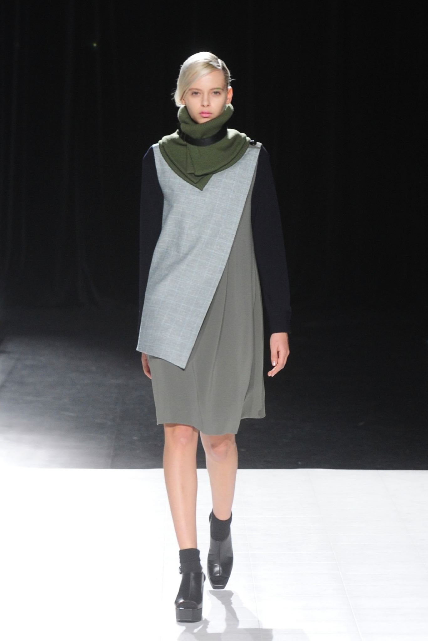 Yasutoshi Ezumi Tokyo F/W 15 Look 20