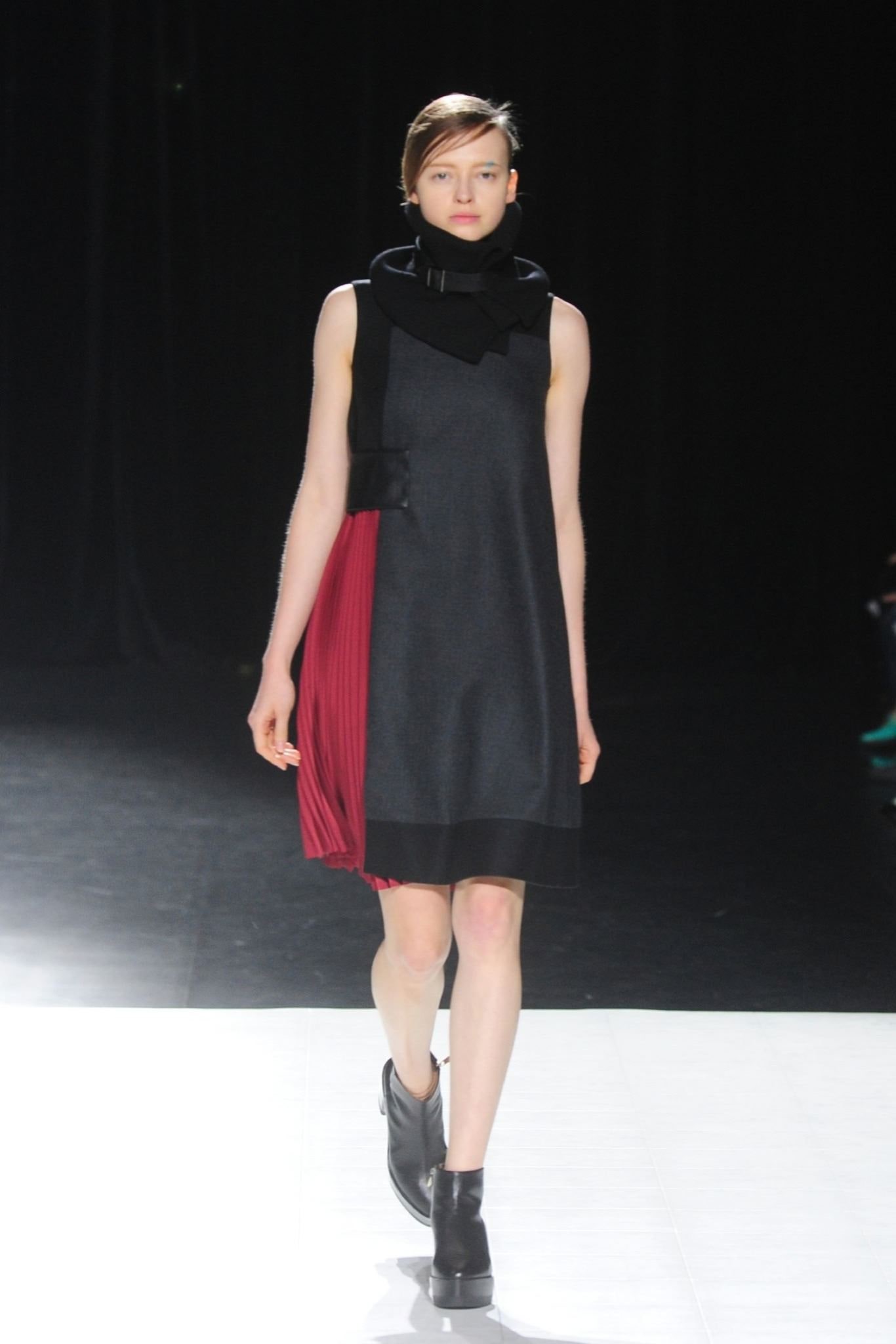 Yasutoshi Ezumi Tokyo F/W 15 Look 21