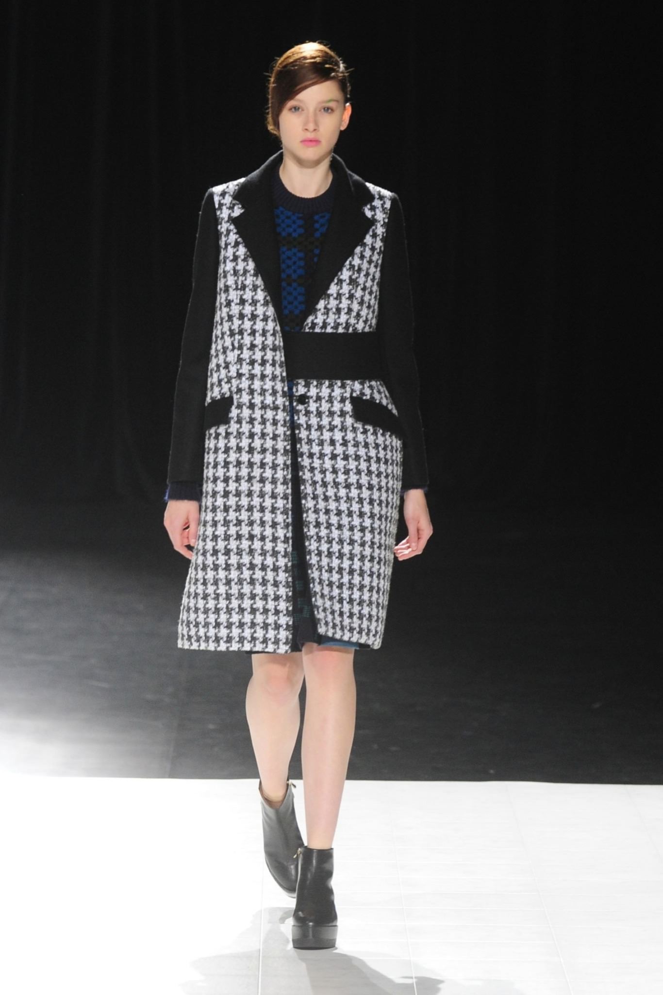 Yasutoshi Ezumi Tokyo F/W 15 Look 22