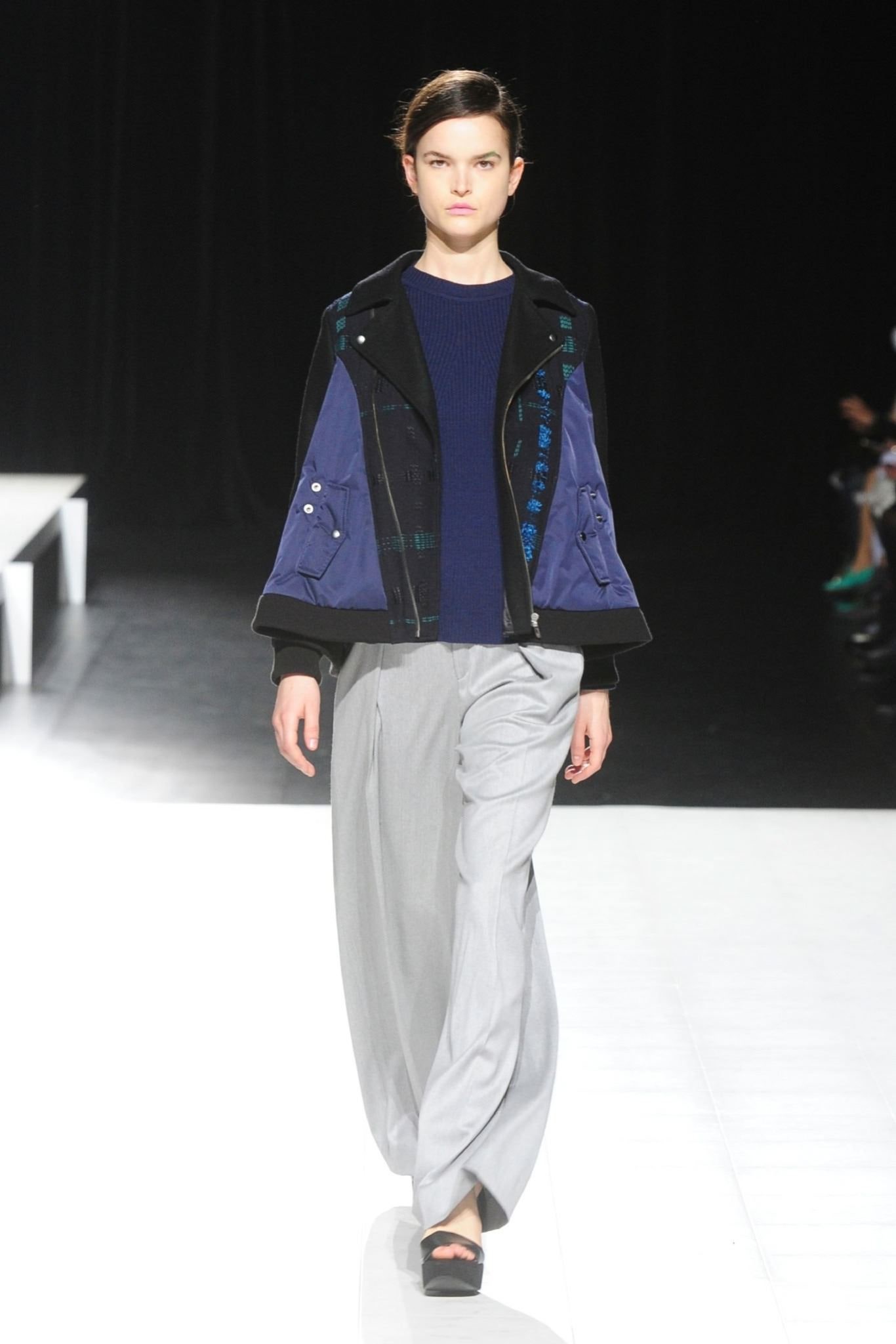 Yasutoshi Ezumi Tokyo F/W 15 Look 24