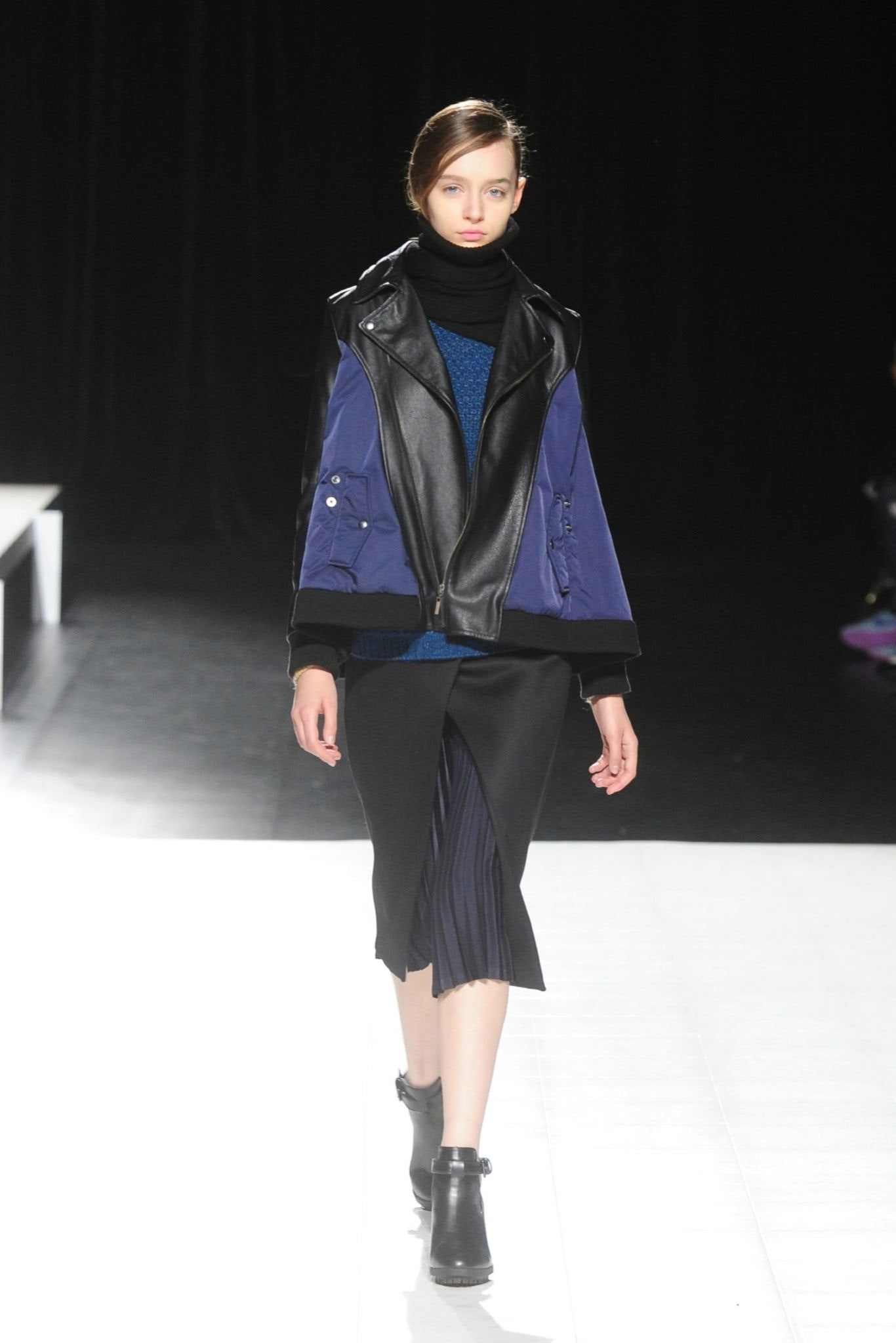 Yasutoshi Ezumi Tokyo F/W 15 Look 26