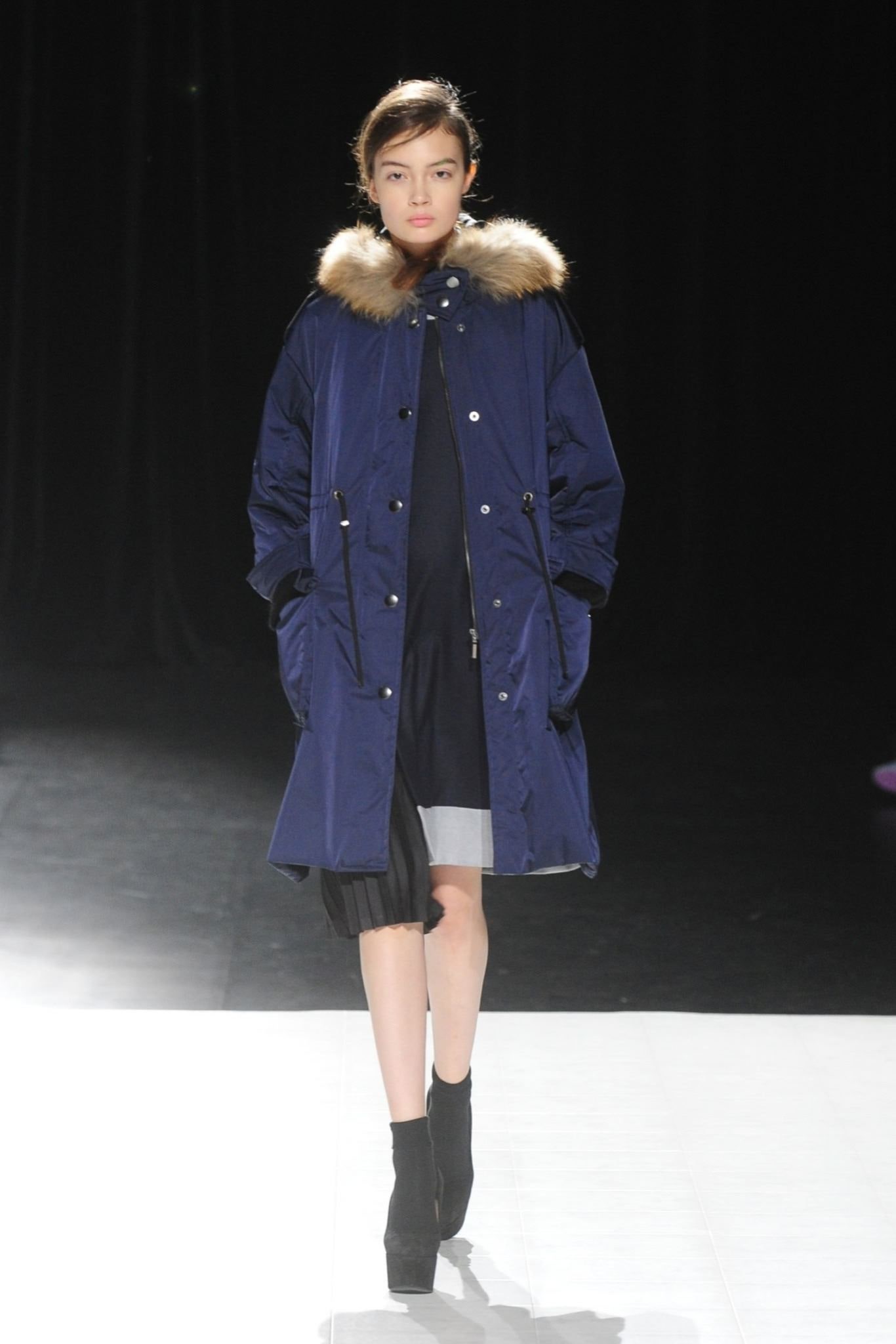 Yasutoshi Ezumi Tokyo F/W 15 Look 27