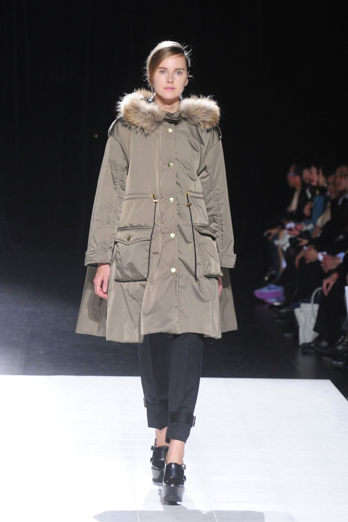 Yasutoshi Ezumi Tokyo F/W 15 Look 28