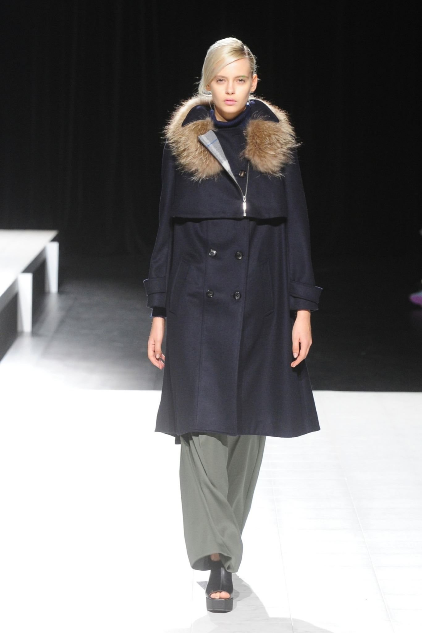 Yasutoshi Ezumi Tokyo F/W 15 Look 30