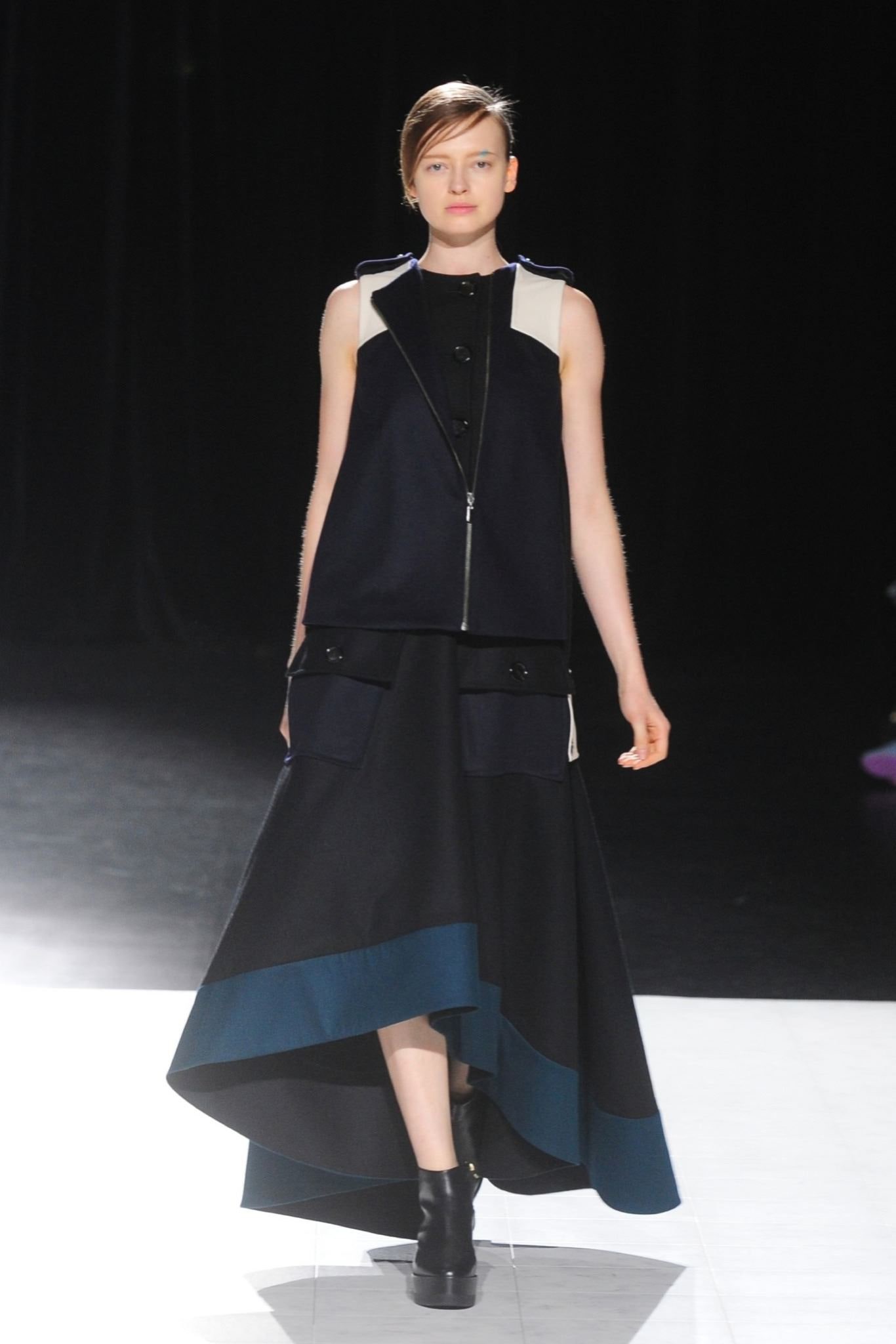 Yasutoshi Ezumi Tokyo F/W 15 Look 31